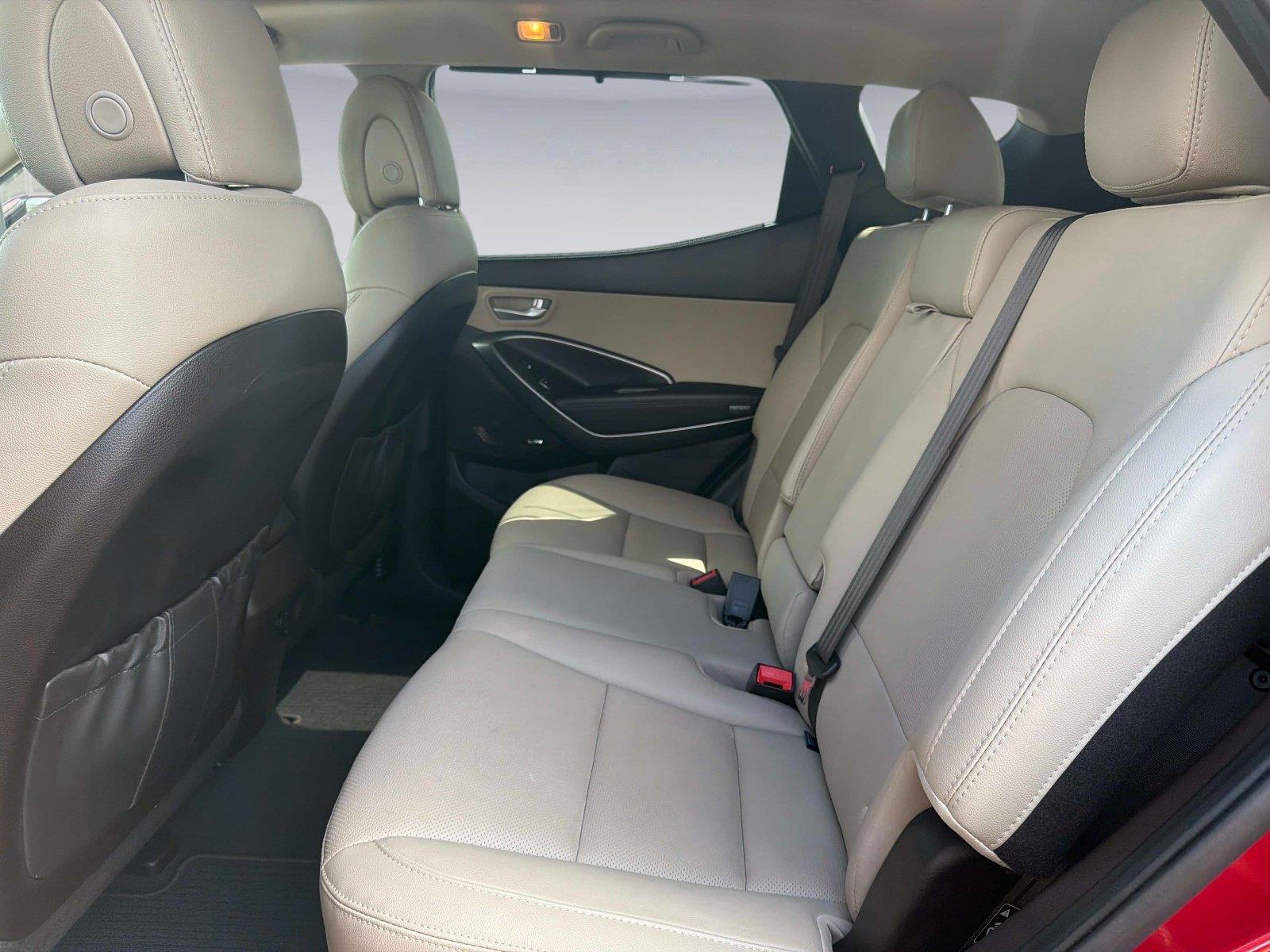2017 Hyundai Santa Fe Sport 2.4L
