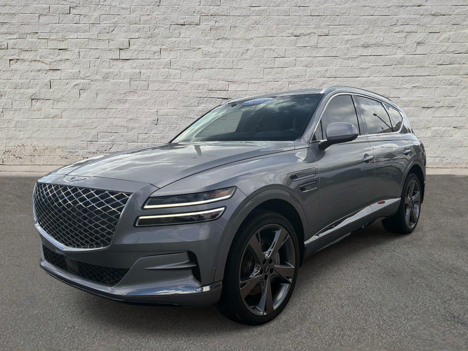 2024 Genesis GV80