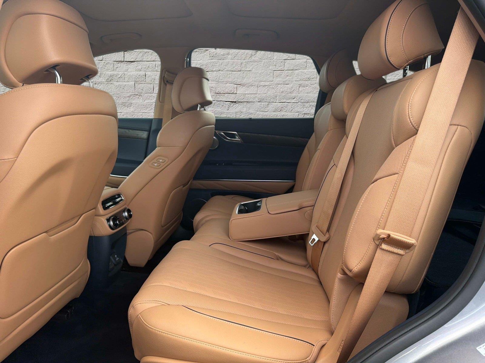 2024 Genesis GV80