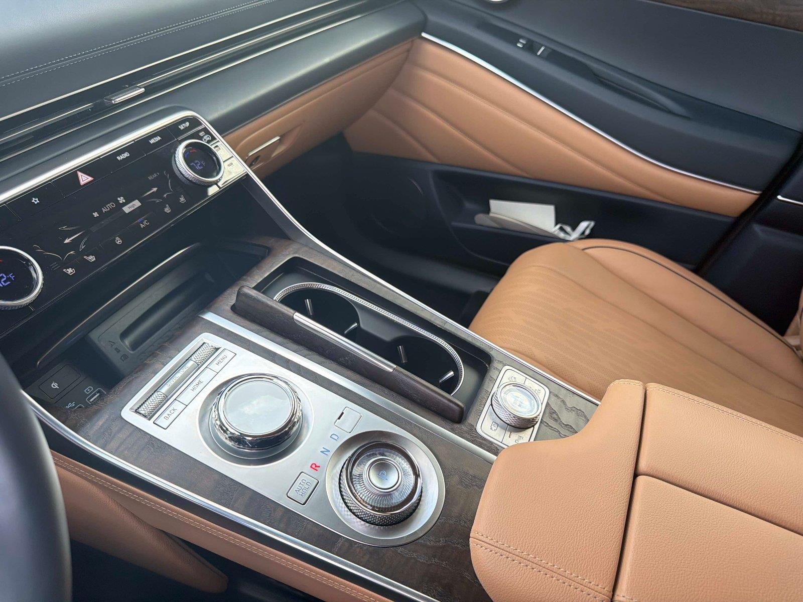 2024 Genesis GV80