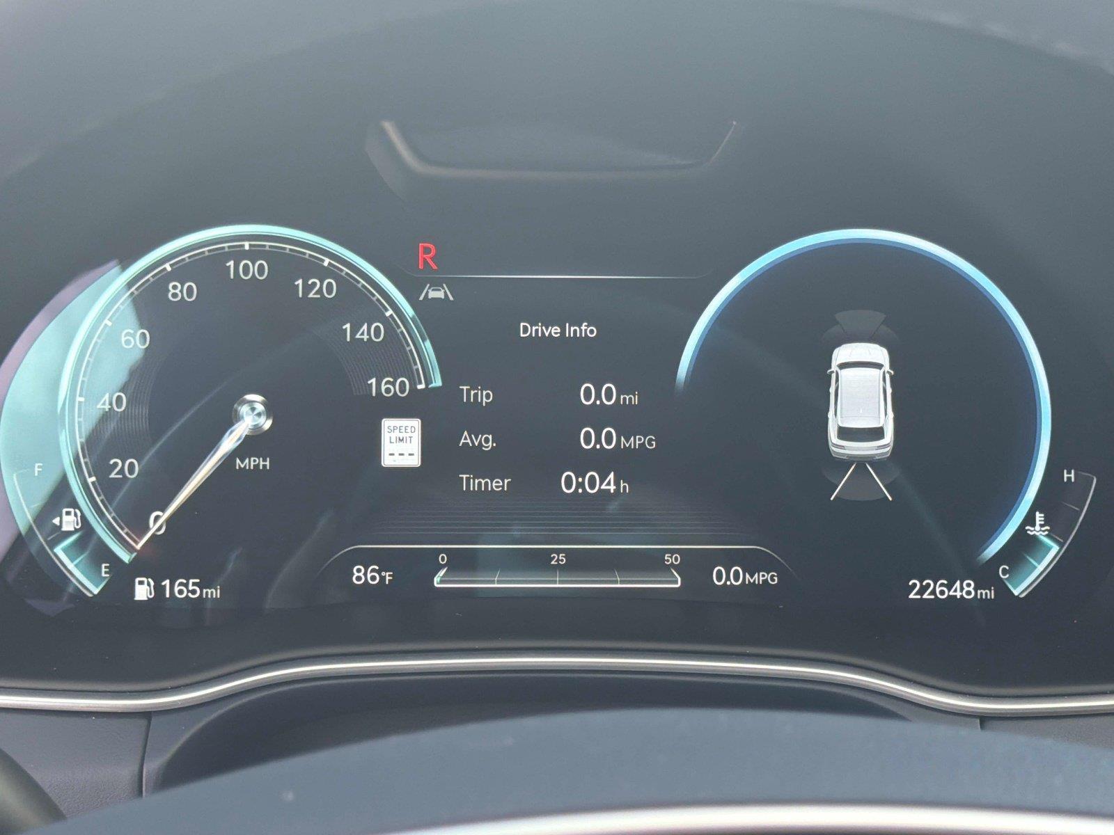 2024 Genesis GV80