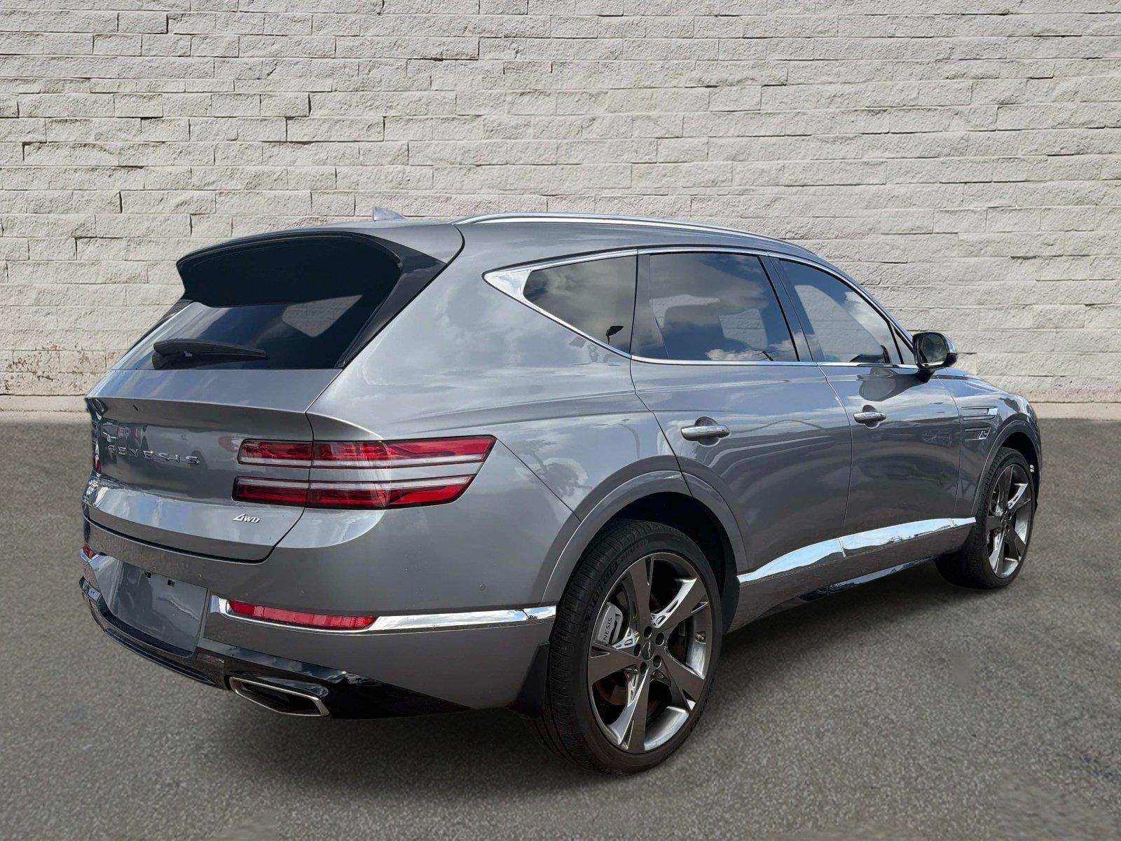 2024 Genesis GV80