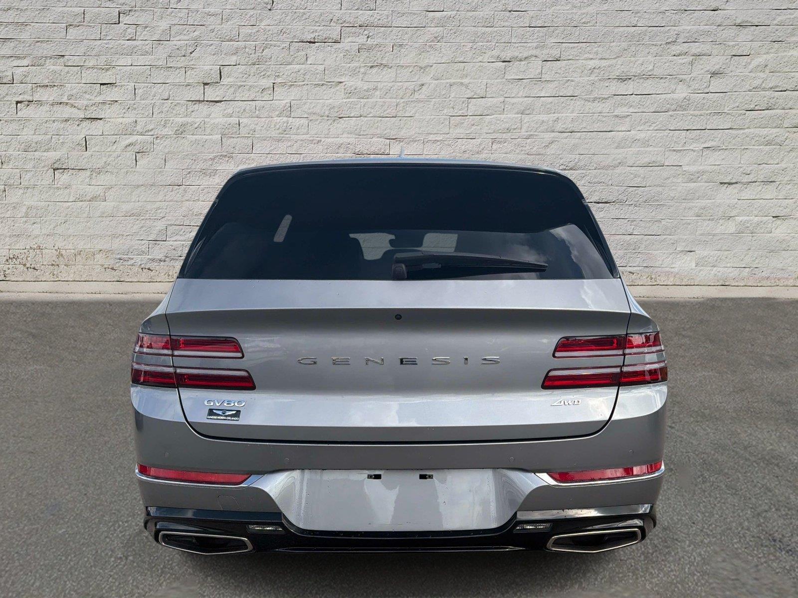 2024 Genesis GV80