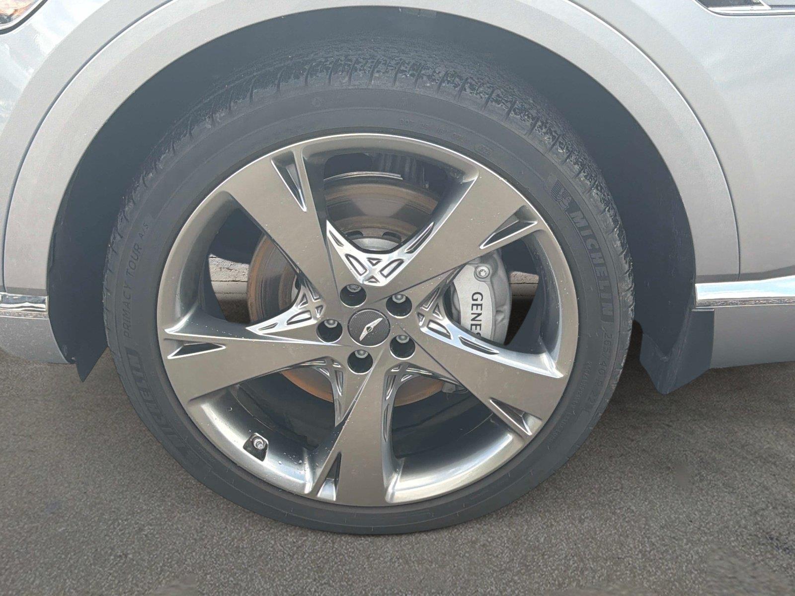 2024 Genesis GV80