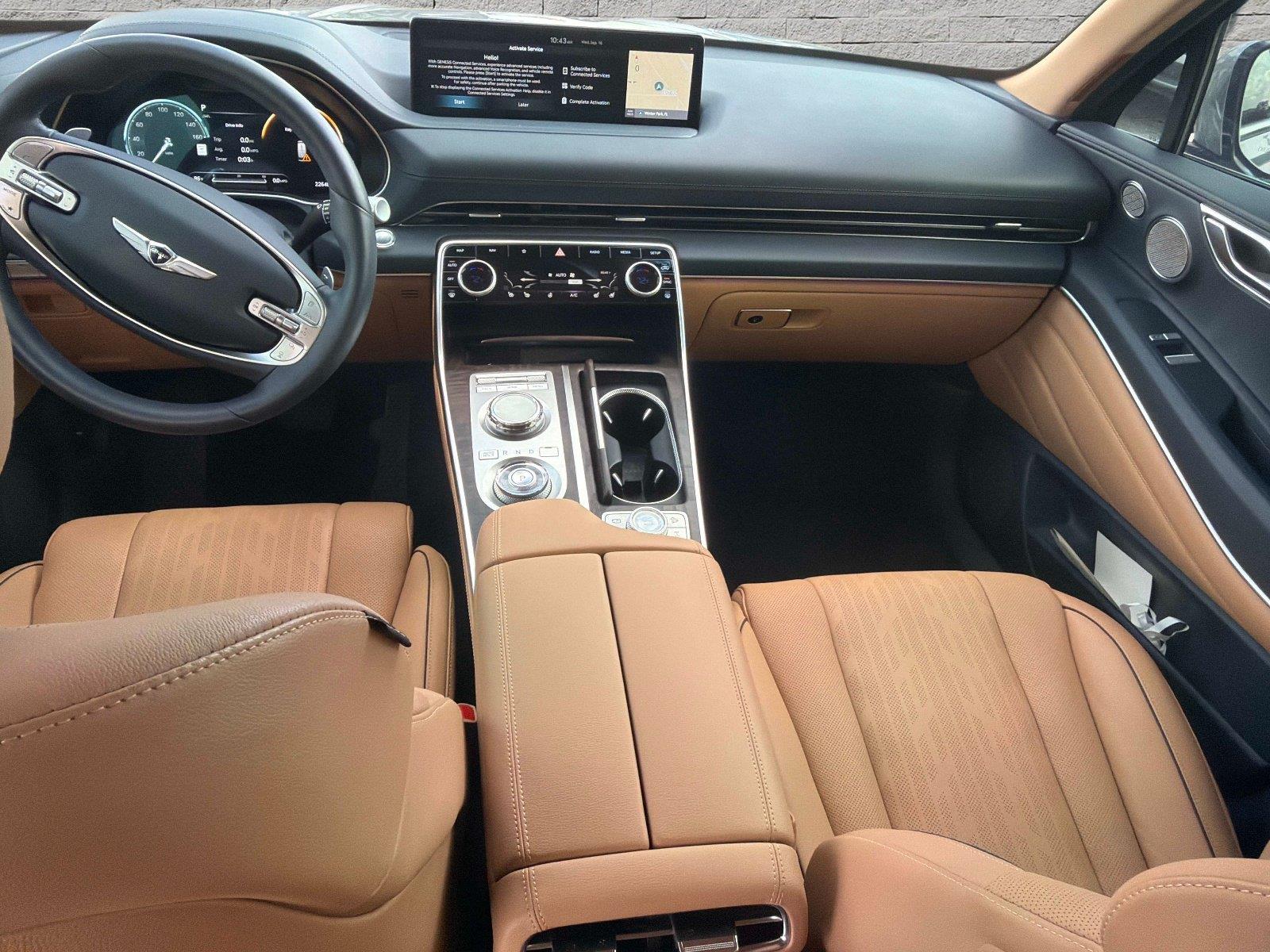 2024 Genesis GV80