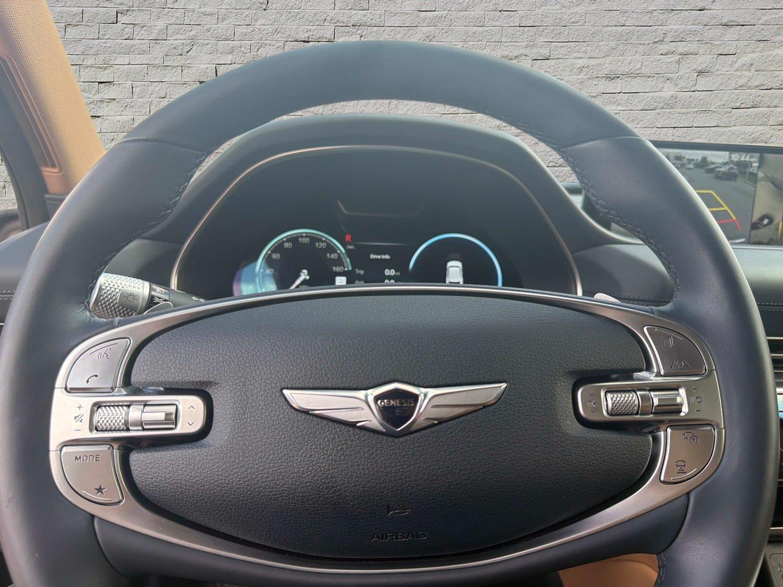 2024 Genesis GV80