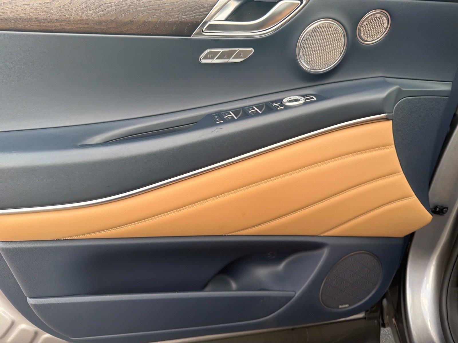2024 Genesis GV80