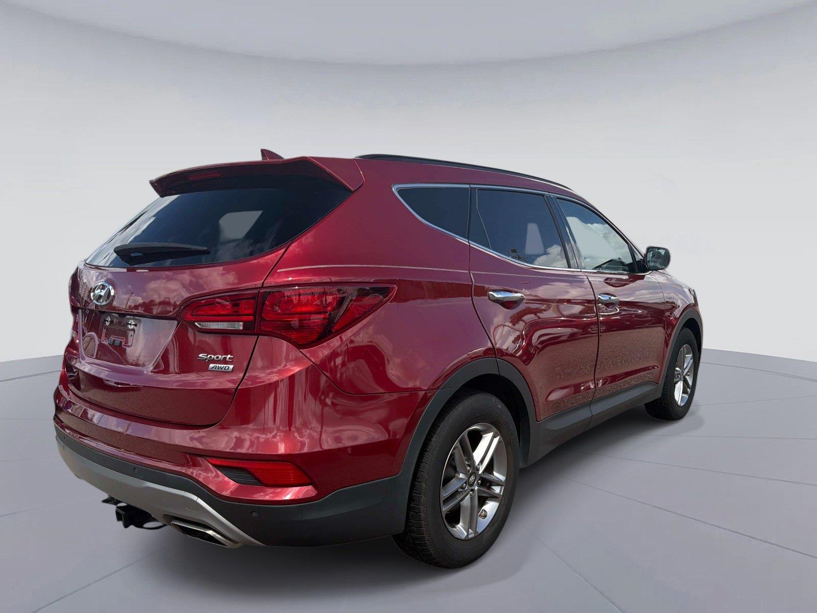 2017 Hyundai Santa Fe Sport 2.4L