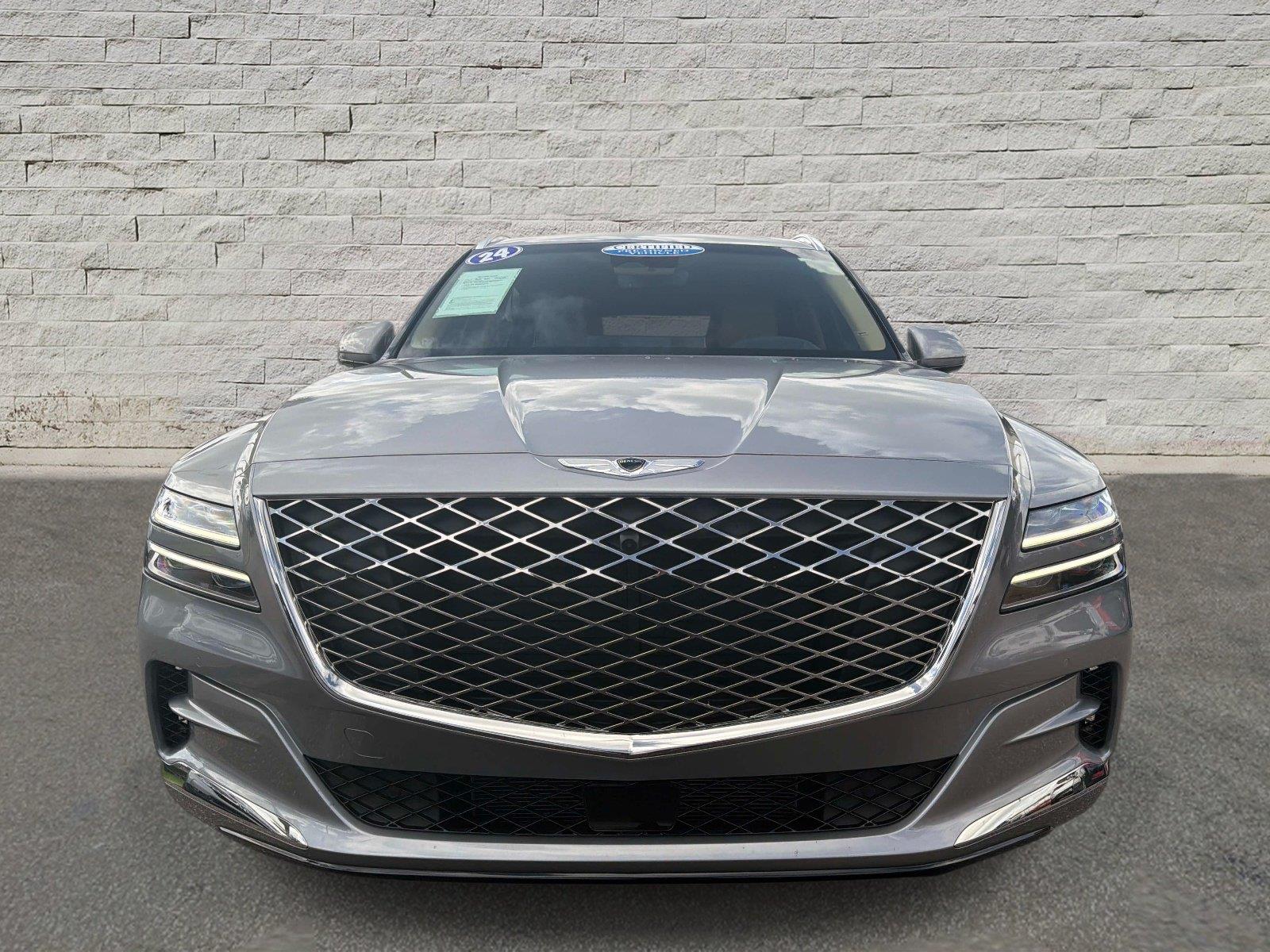 2024 Genesis GV80