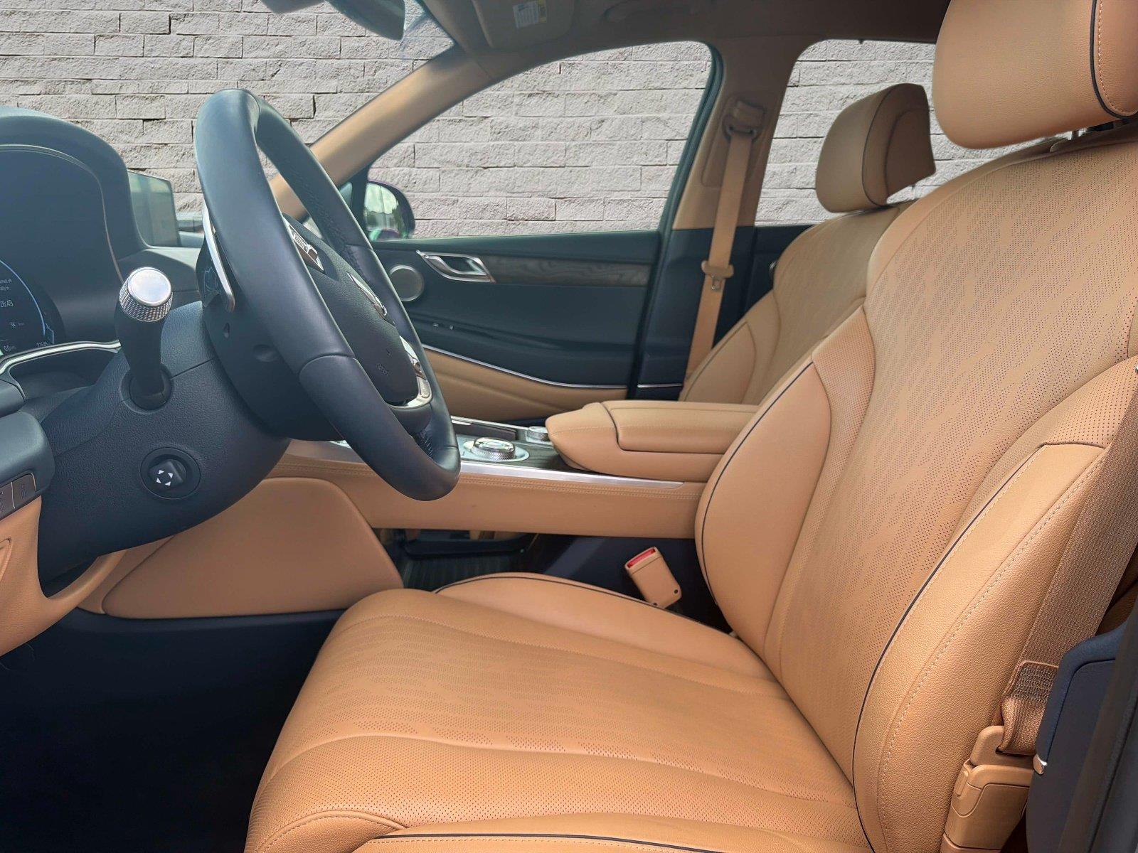 2024 Genesis GV80