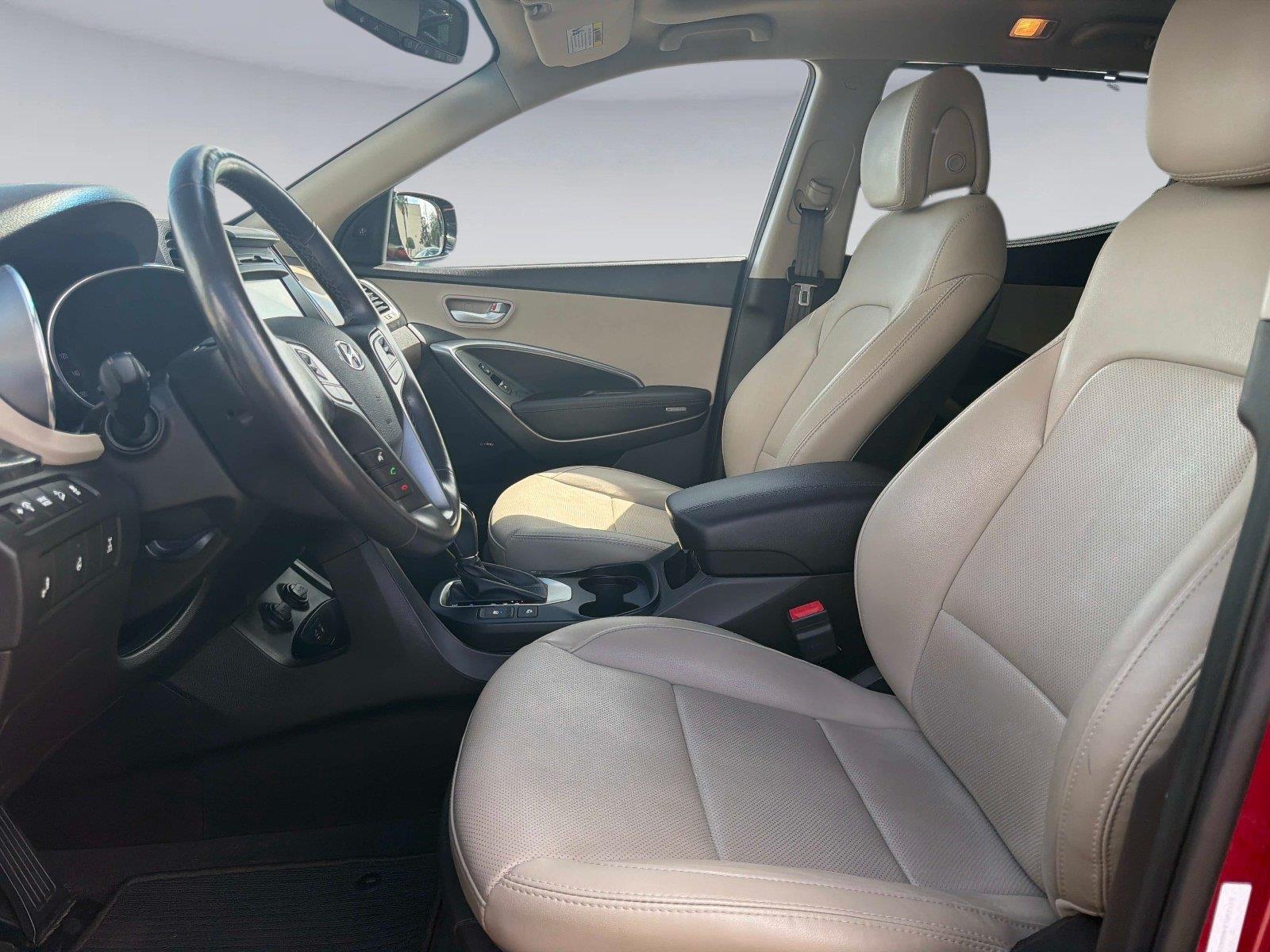 2017 Hyundai Santa Fe Sport 2.4L