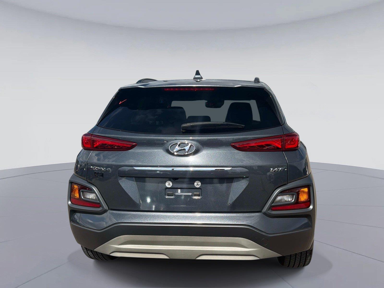 2019 Hyundai Kona Limited
