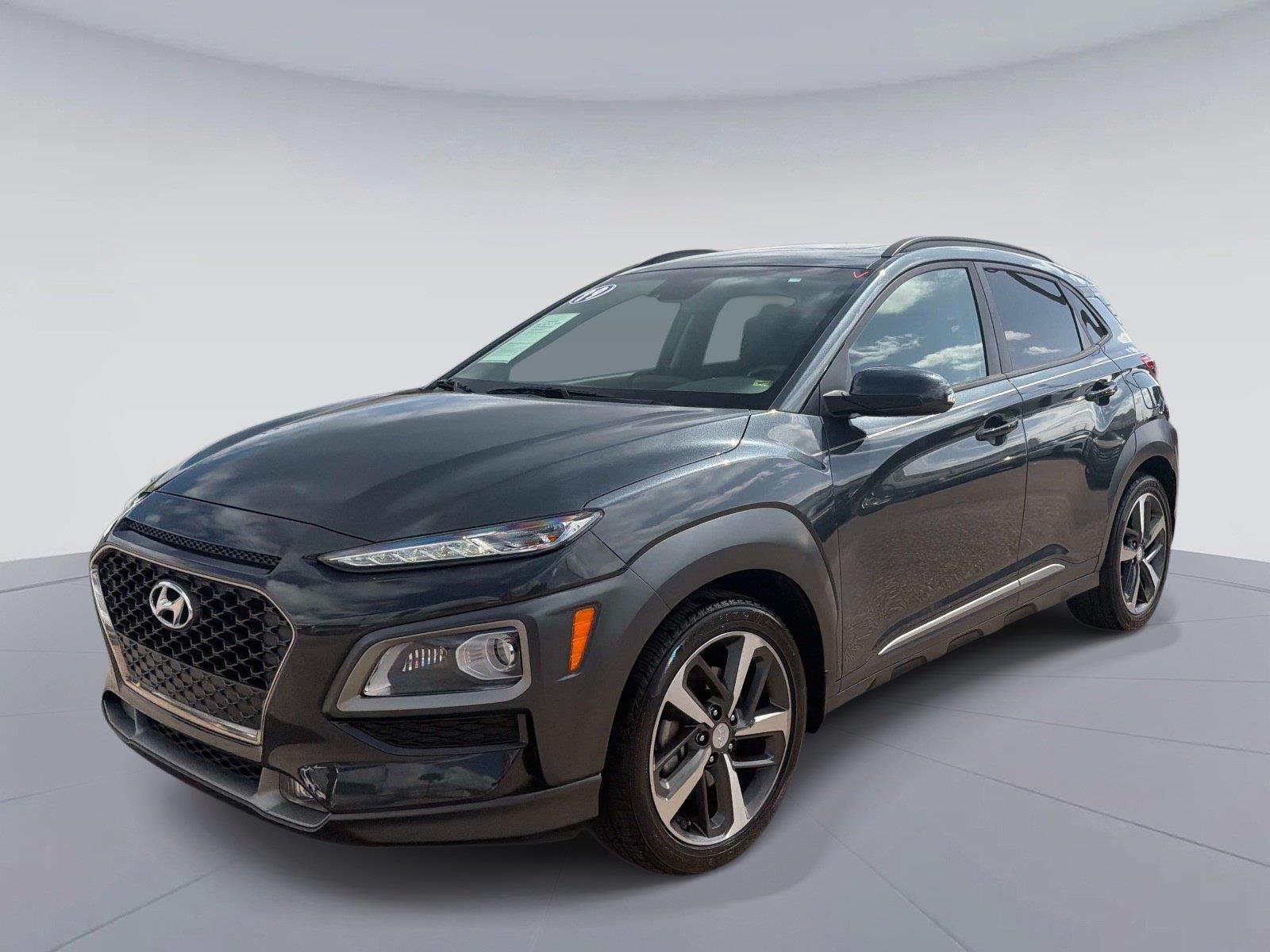 2019 Hyundai Kona Limited