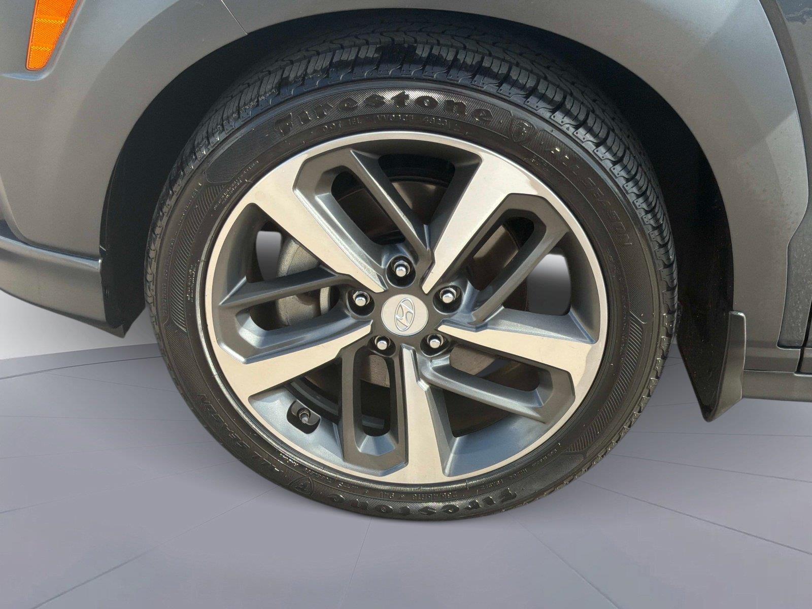 2019 Hyundai Kona Limited