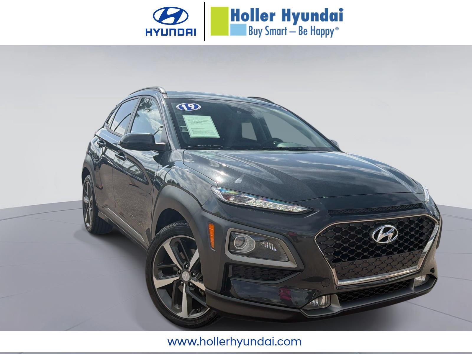 2019 Hyundai Kona Limited