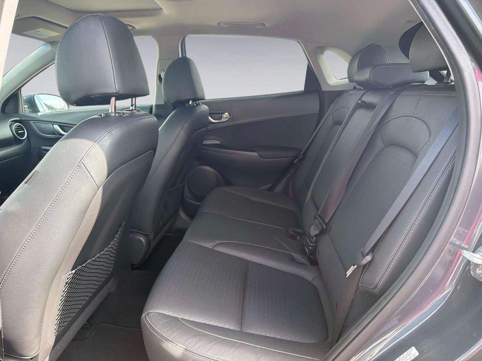 2019 Hyundai Kona Limited