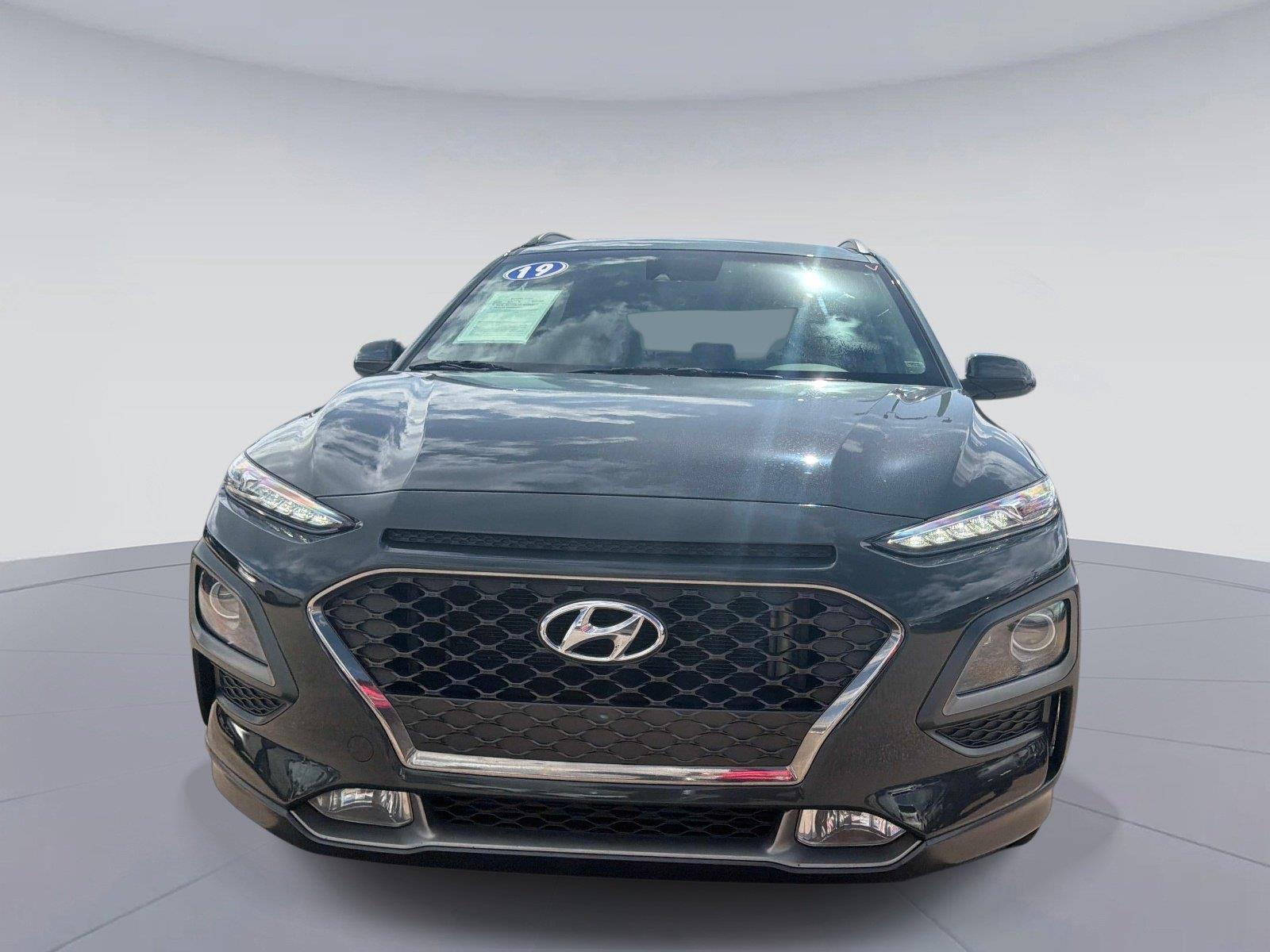 2019 Hyundai Kona Limited