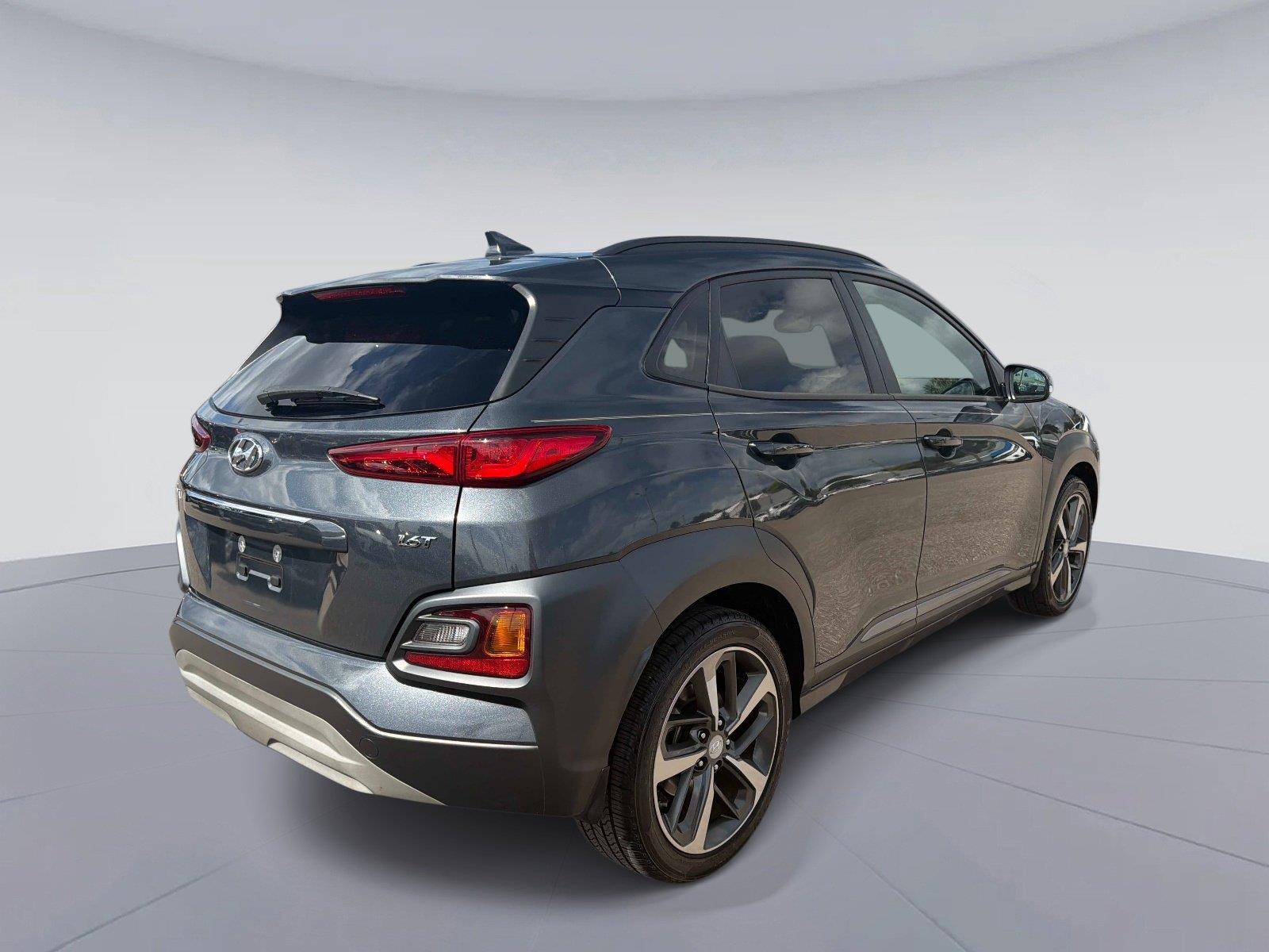 2019 Hyundai Kona Limited