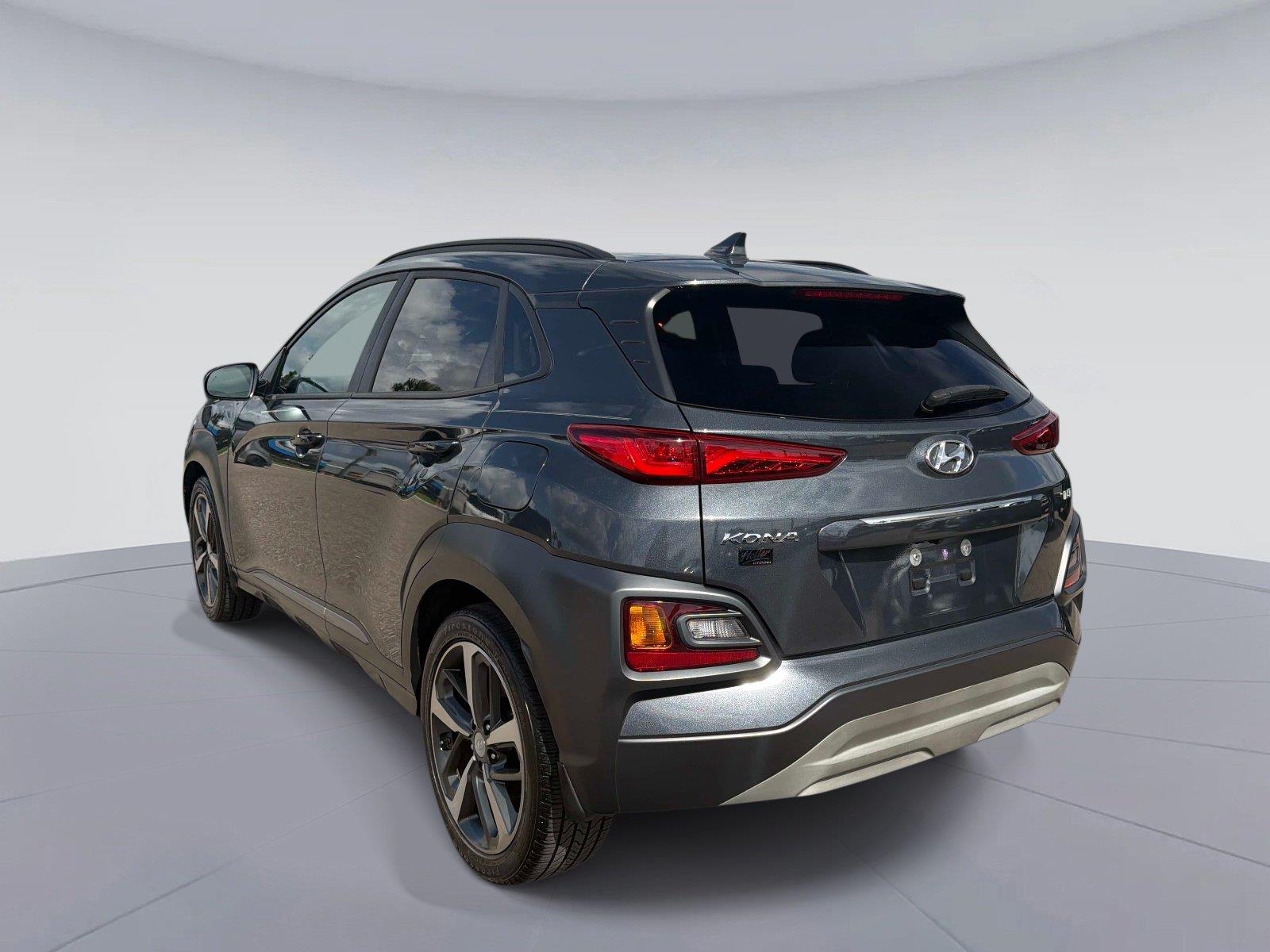 2019 Hyundai Kona Limited