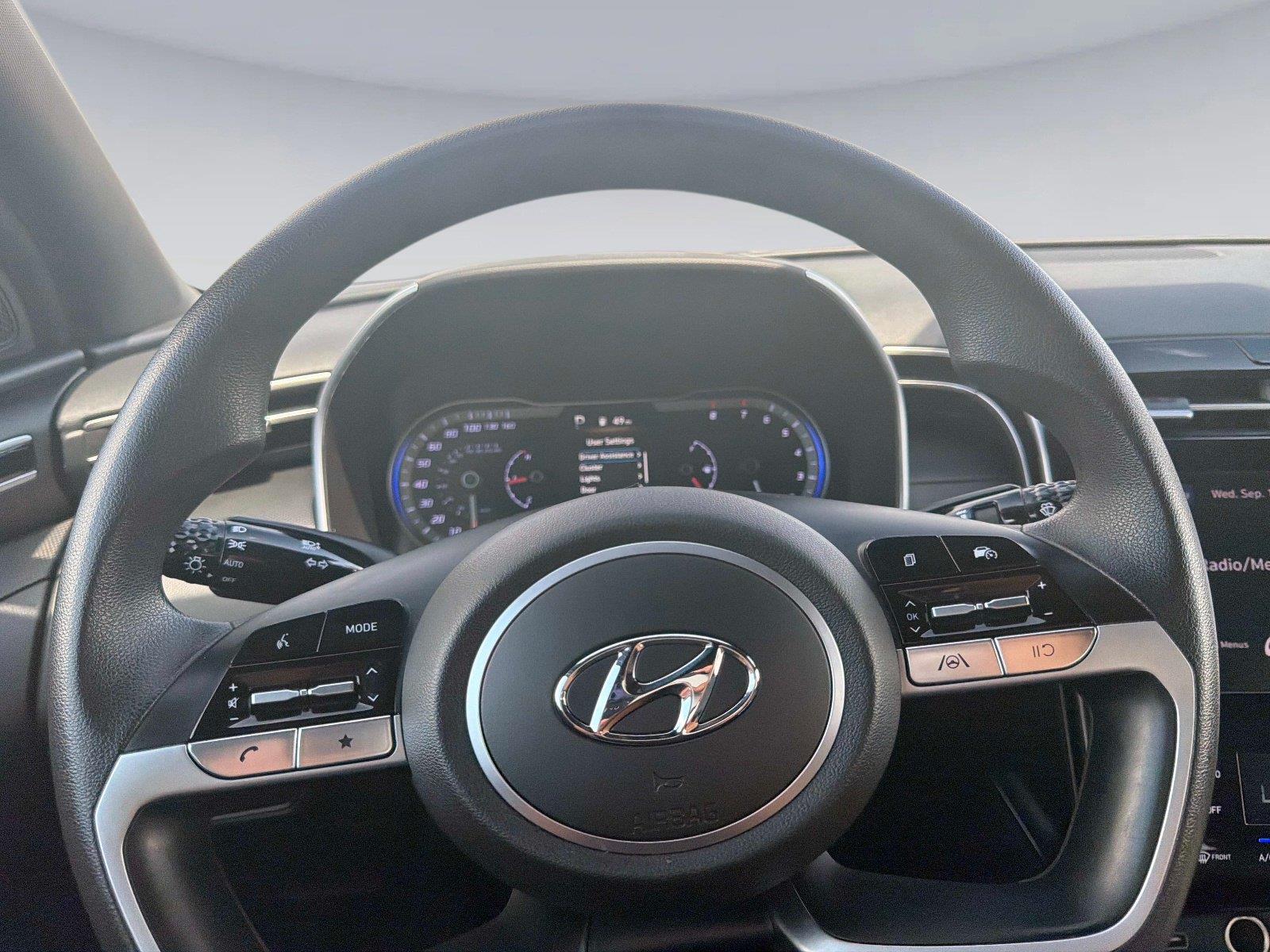 2024 Hyundai Santa Cruz SEL