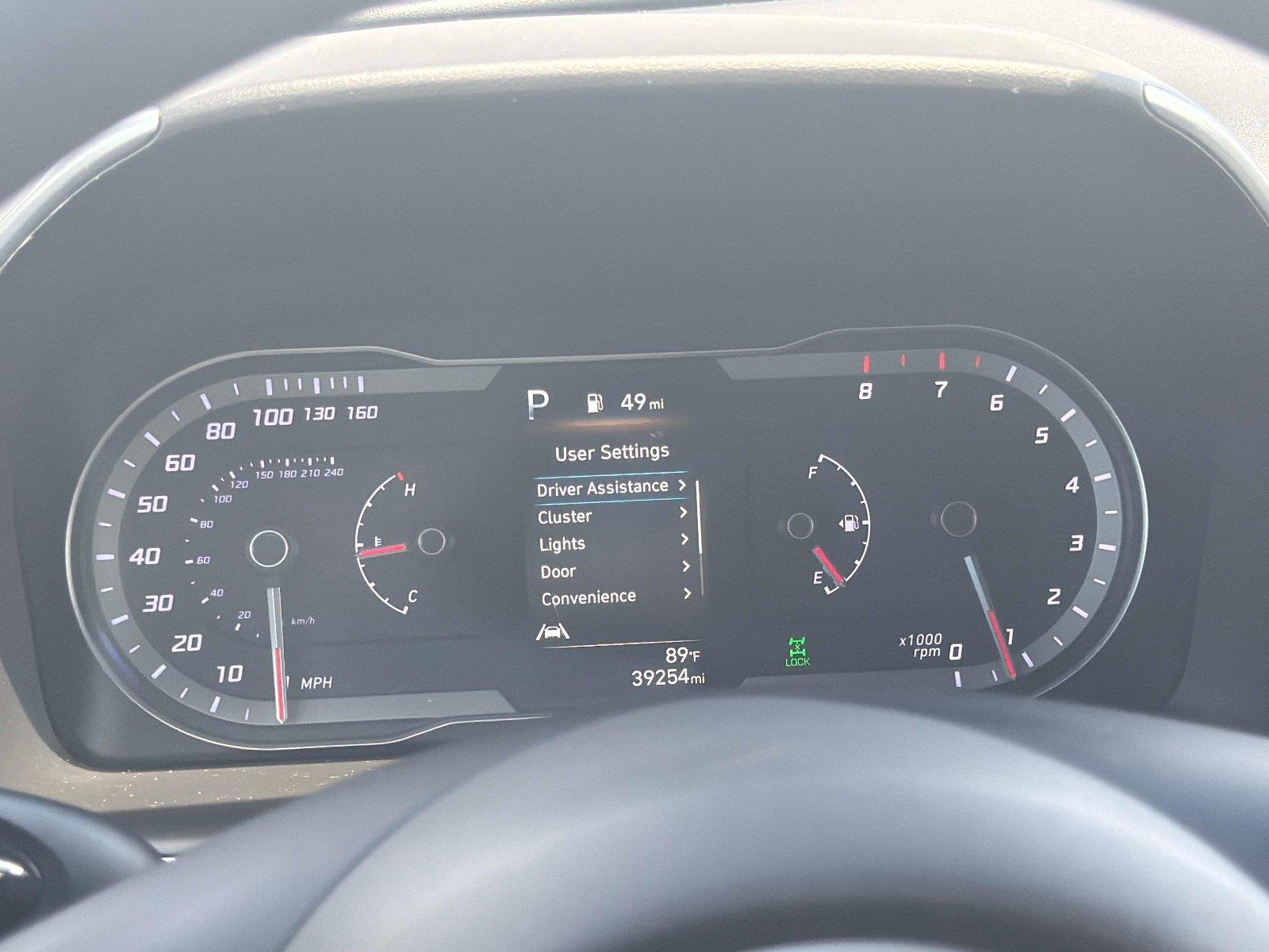 2024 Hyundai Santa Cruz SEL