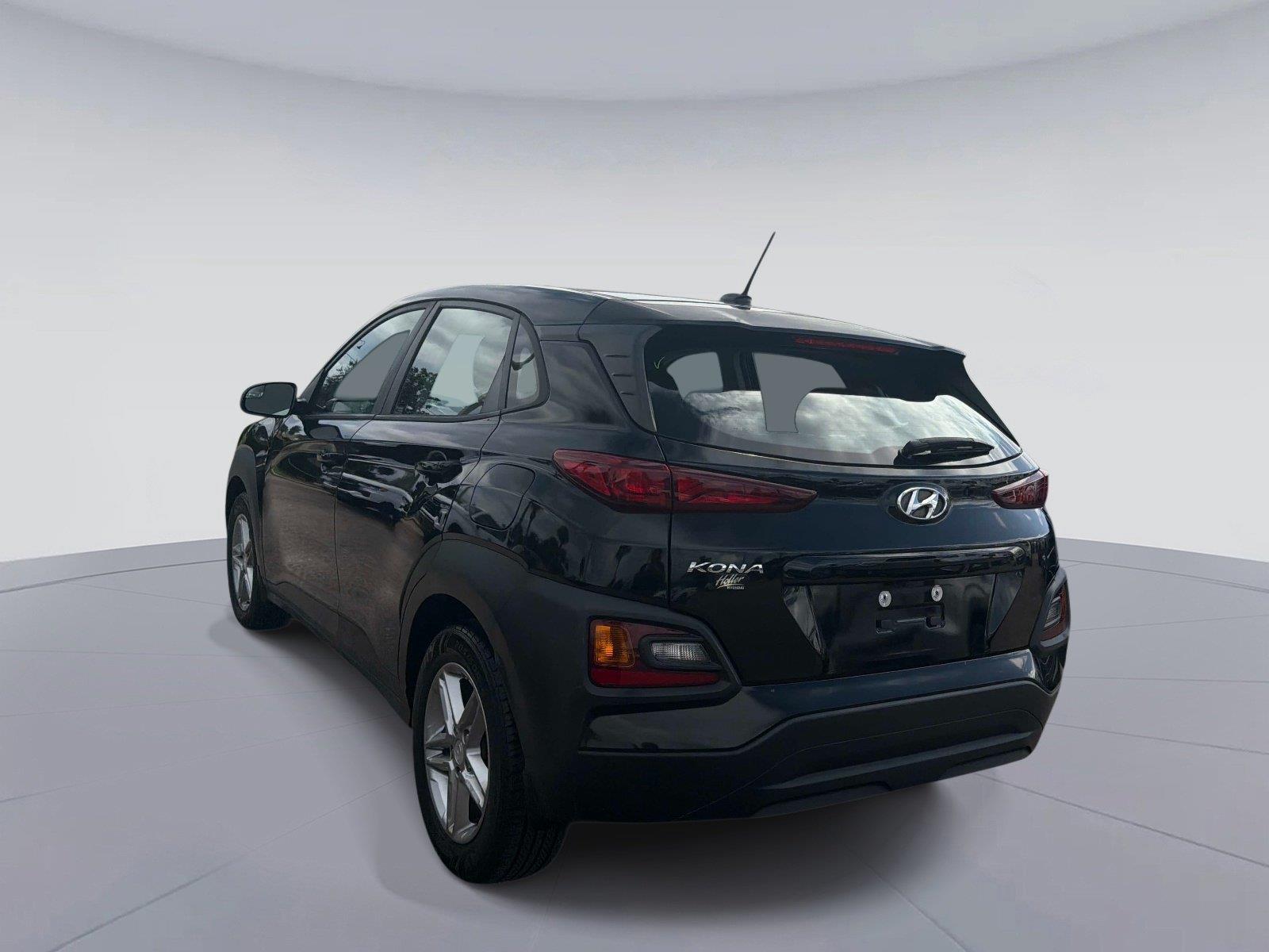 2020 Hyundai Kona SE
