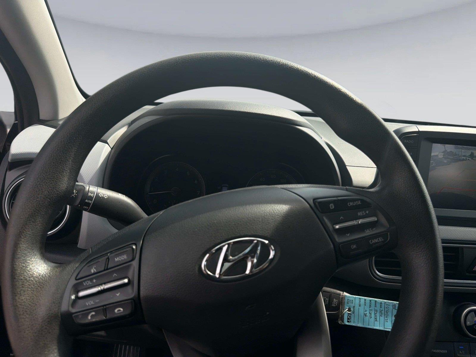 2020 Hyundai Kona SE