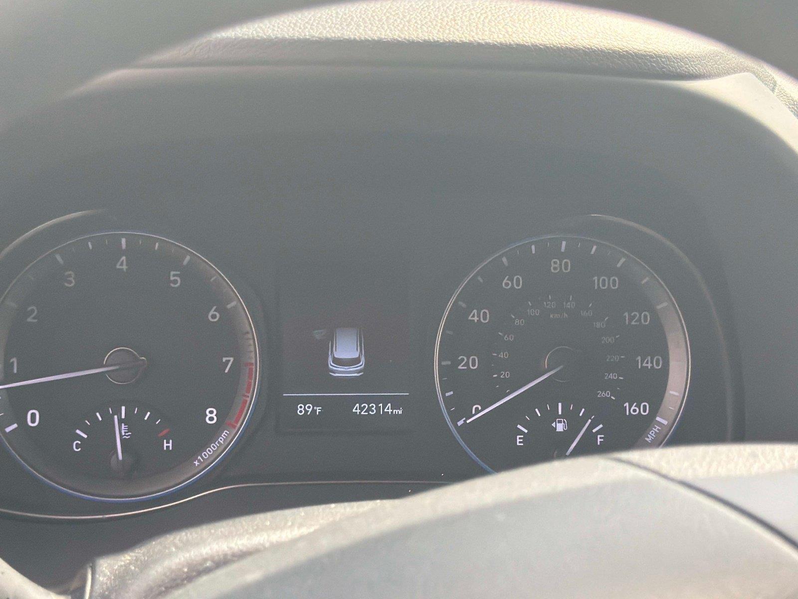 2020 Hyundai Kona SE