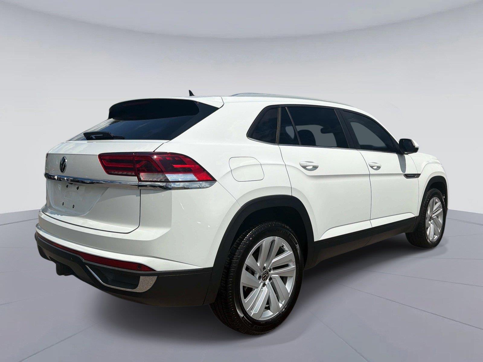 2023 Volkswagen Atlas Cross Sport 3.6L V6 SE w/Technology