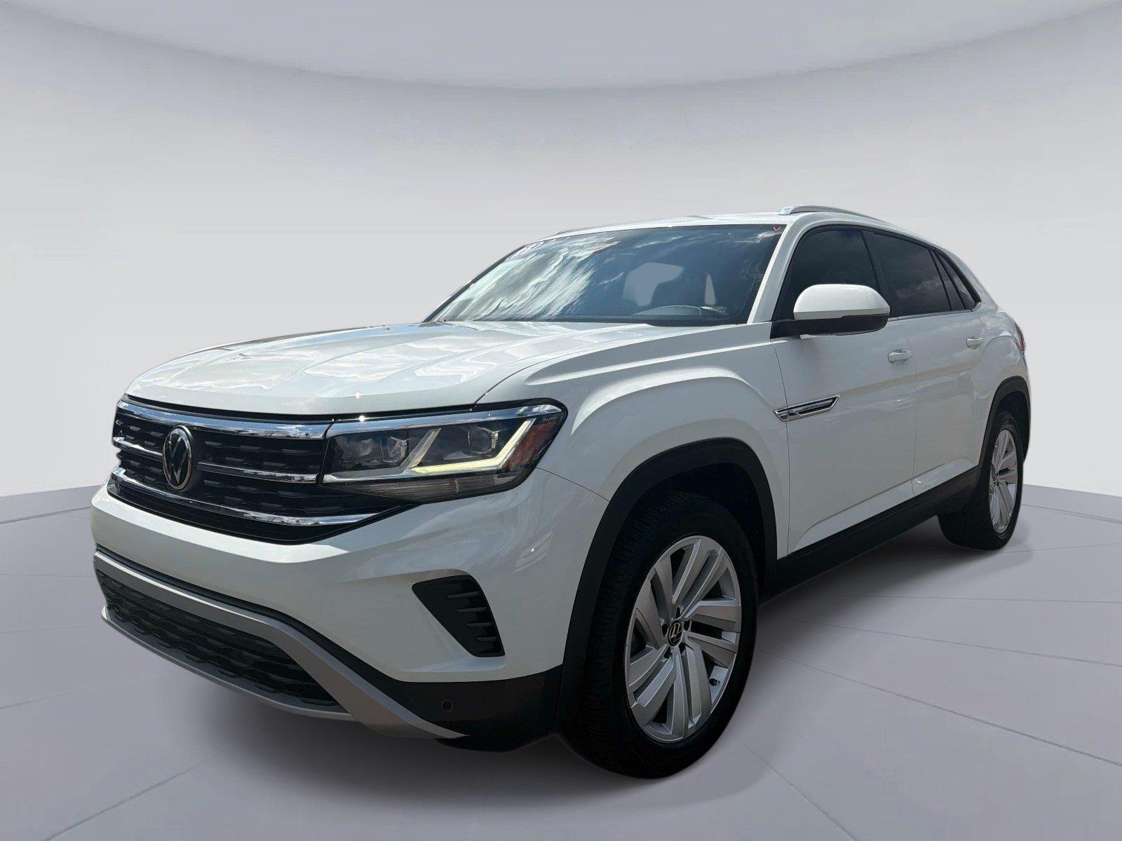 2023 Volkswagen Atlas Cross Sport 3.6L V6 SE w/Technology