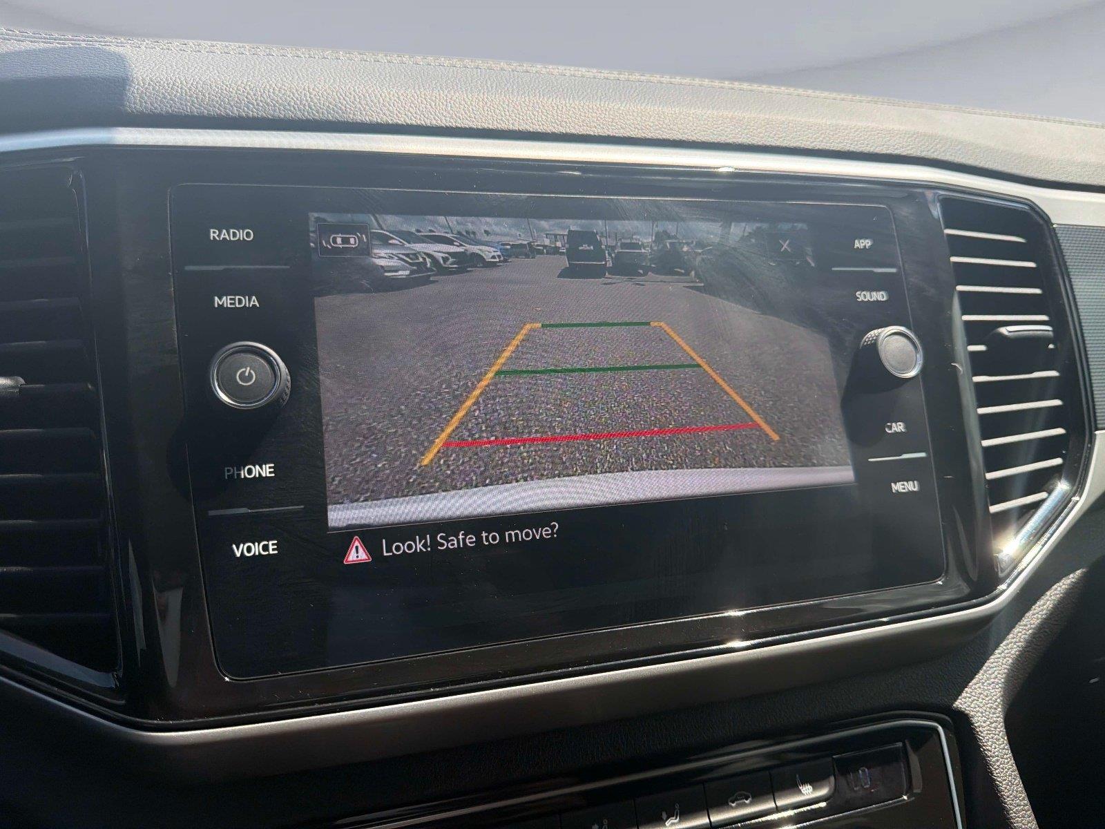 2023 Volkswagen Atlas Cross Sport 3.6L V6 SE w/Technology