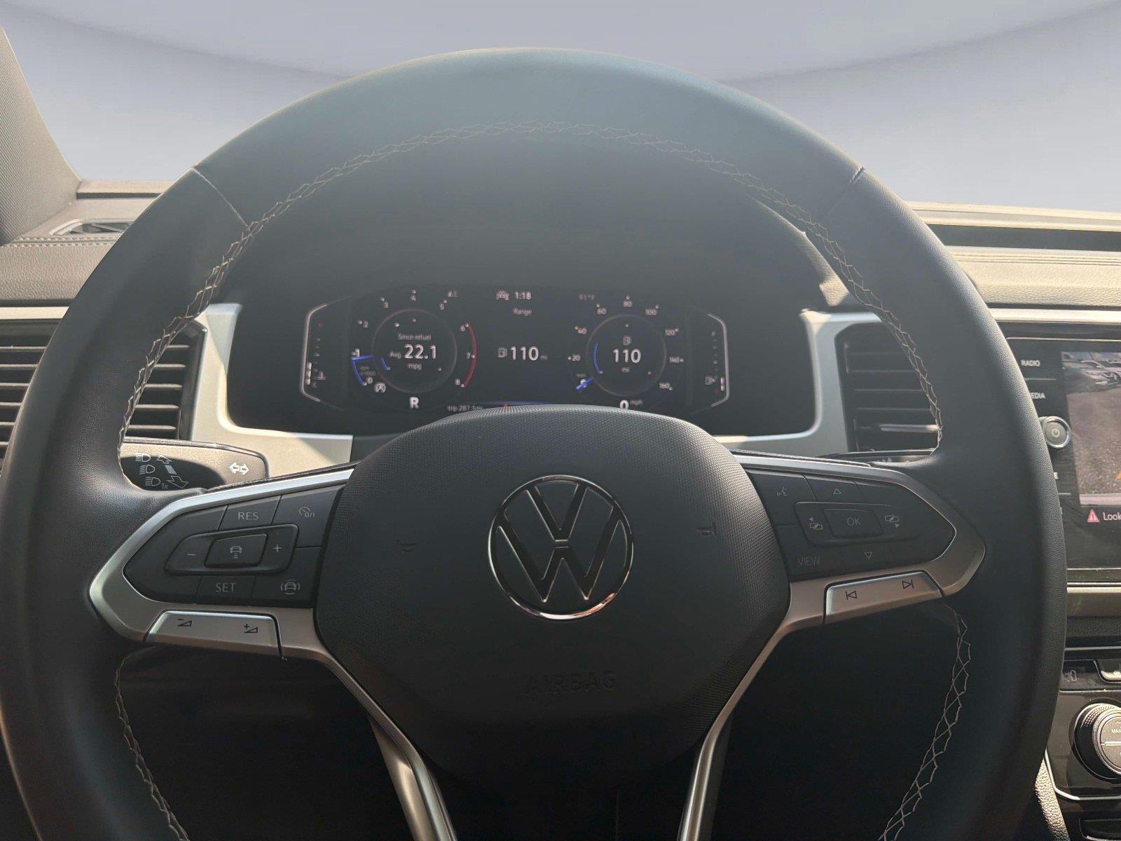 2023 Volkswagen Atlas Cross Sport 3.6L V6 SE w/Technology