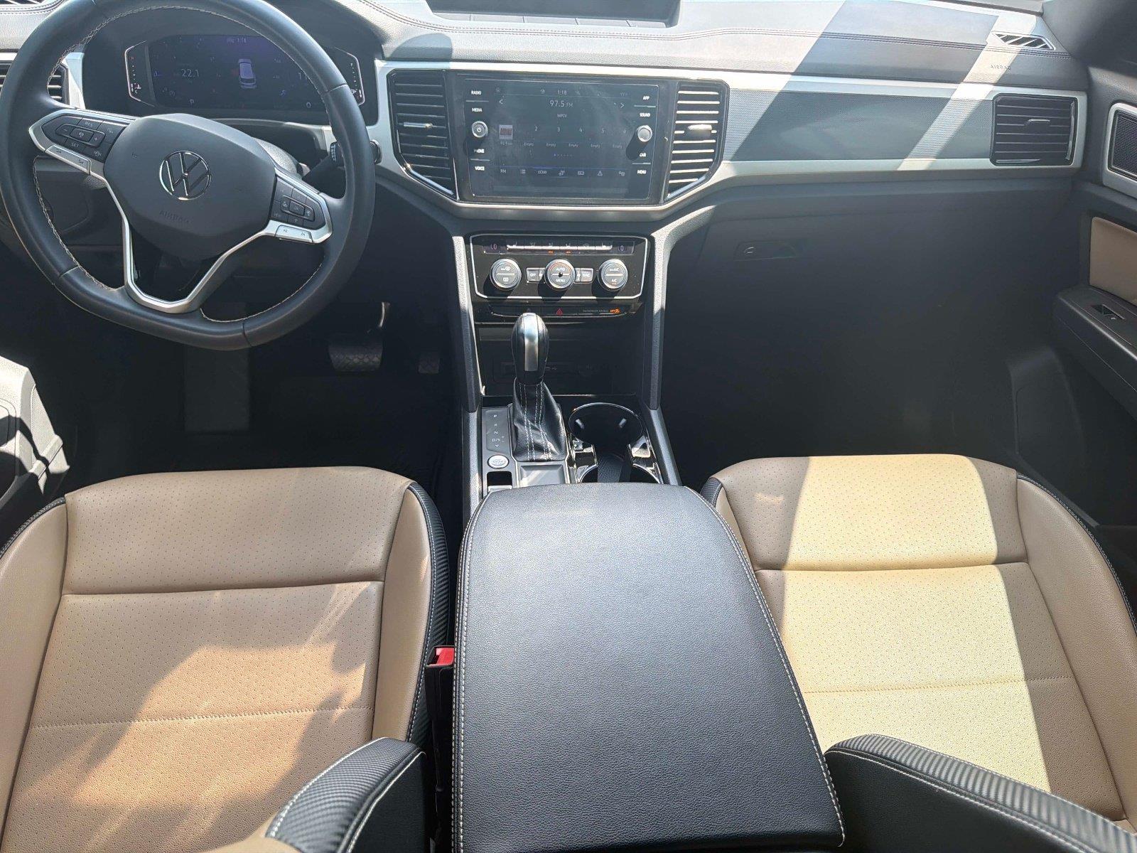 2023 Volkswagen Atlas Cross Sport 3.6L V6 SE w/Technology