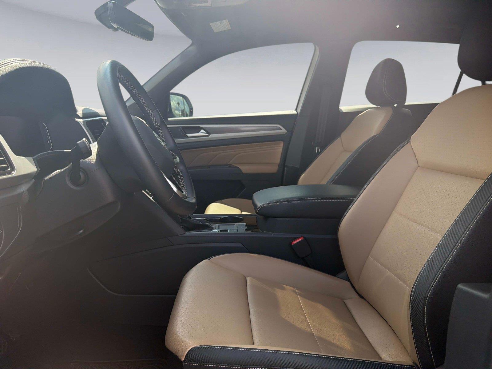 2023 Volkswagen Atlas Cross Sport 3.6L V6 SE w/Technology