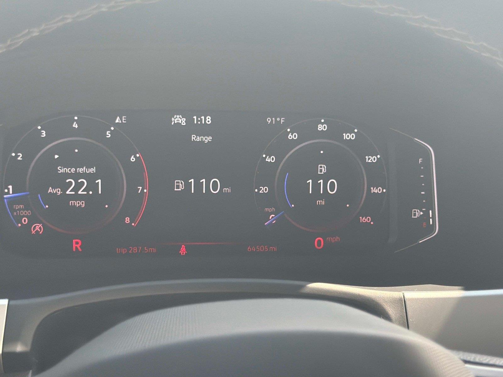 2023 Volkswagen Atlas Cross Sport 3.6L V6 SE w/Technology