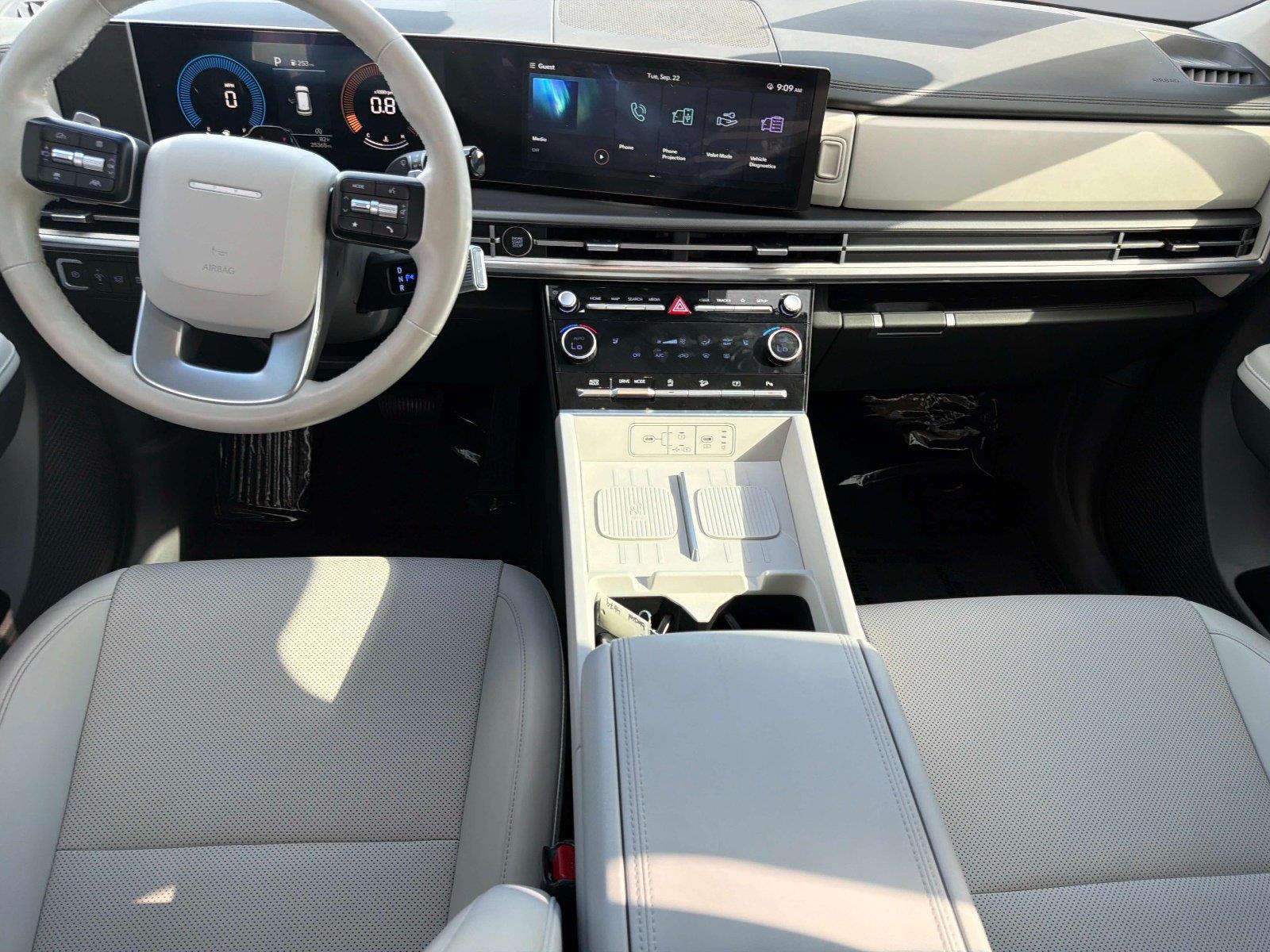 2024 Hyundai Santa Fe SEL