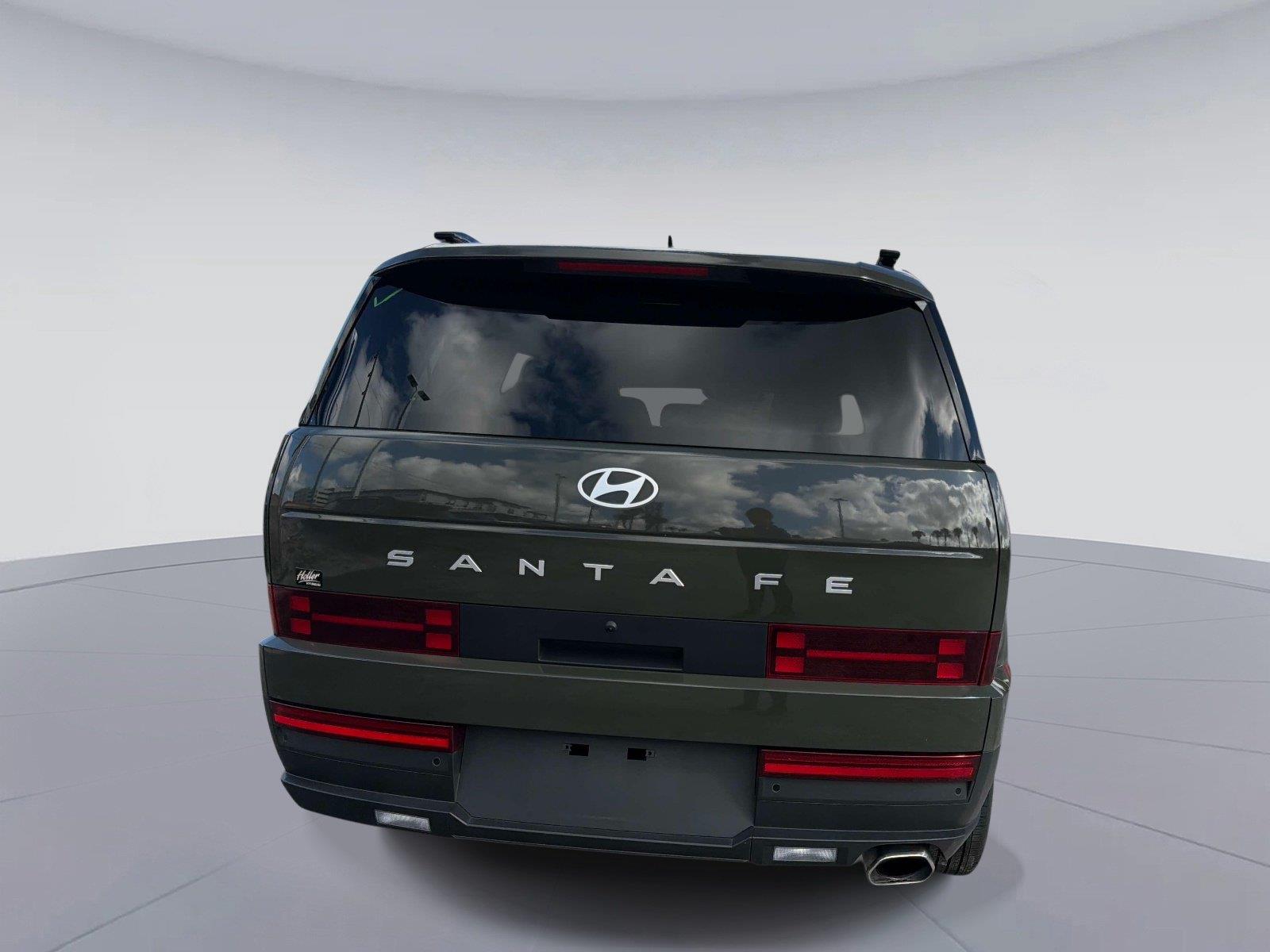 2024 Hyundai Santa Fe SEL