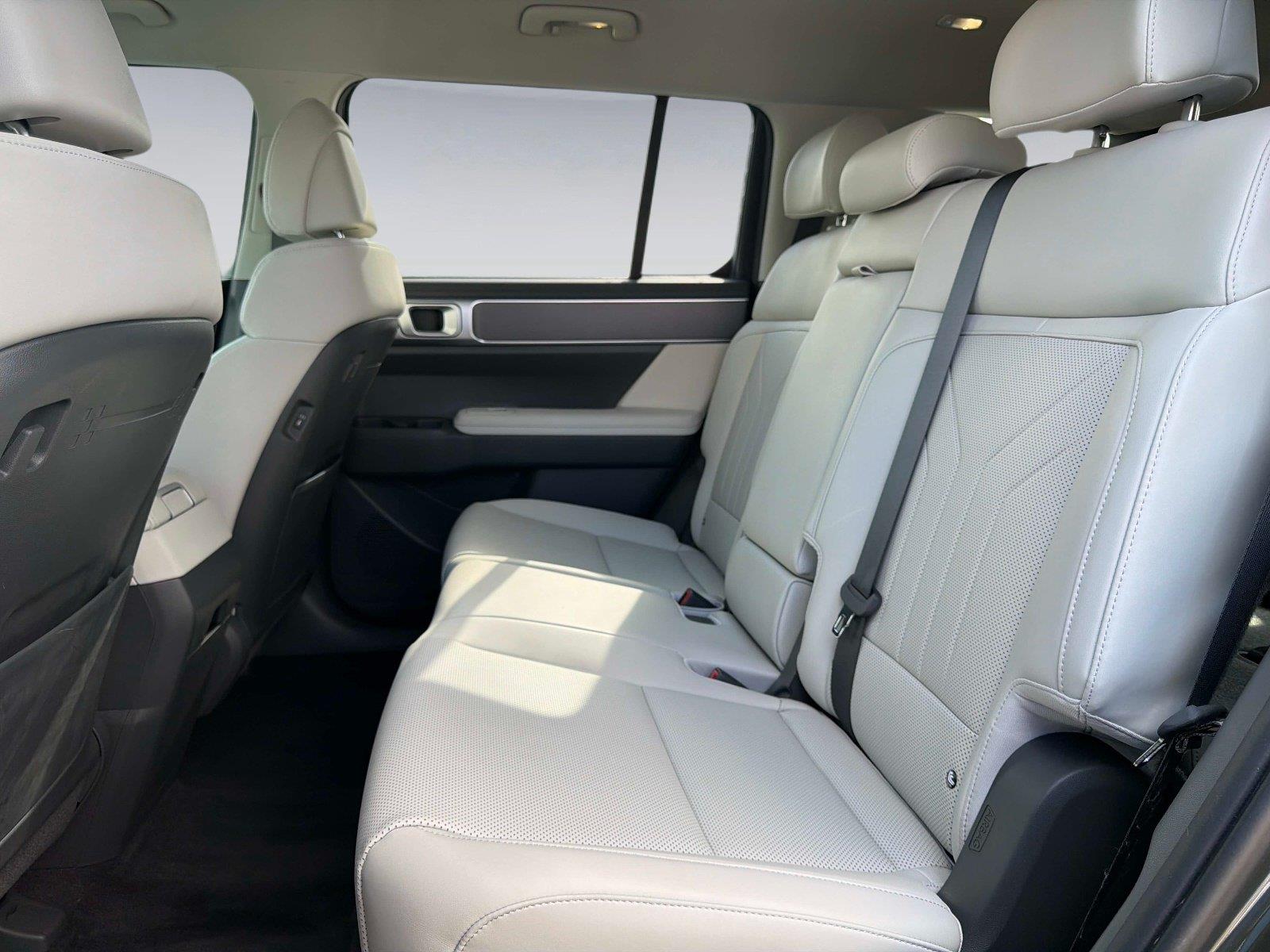 2024 Hyundai Santa Fe SEL