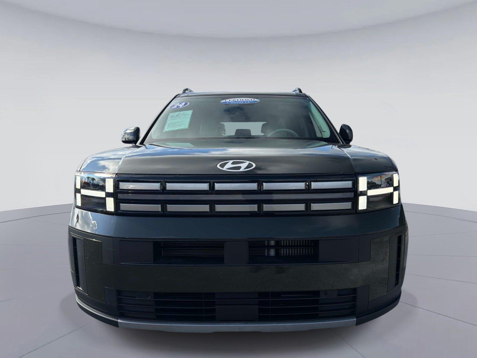 2024 Hyundai Santa Fe SEL