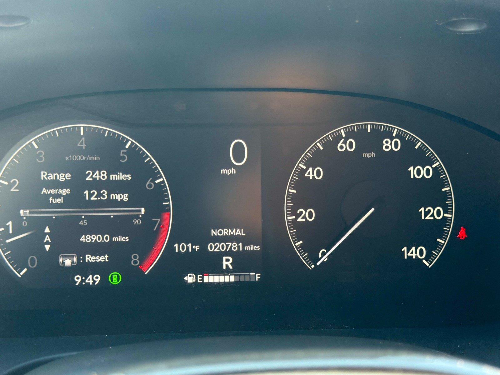 2024 Honda HR-V Sport