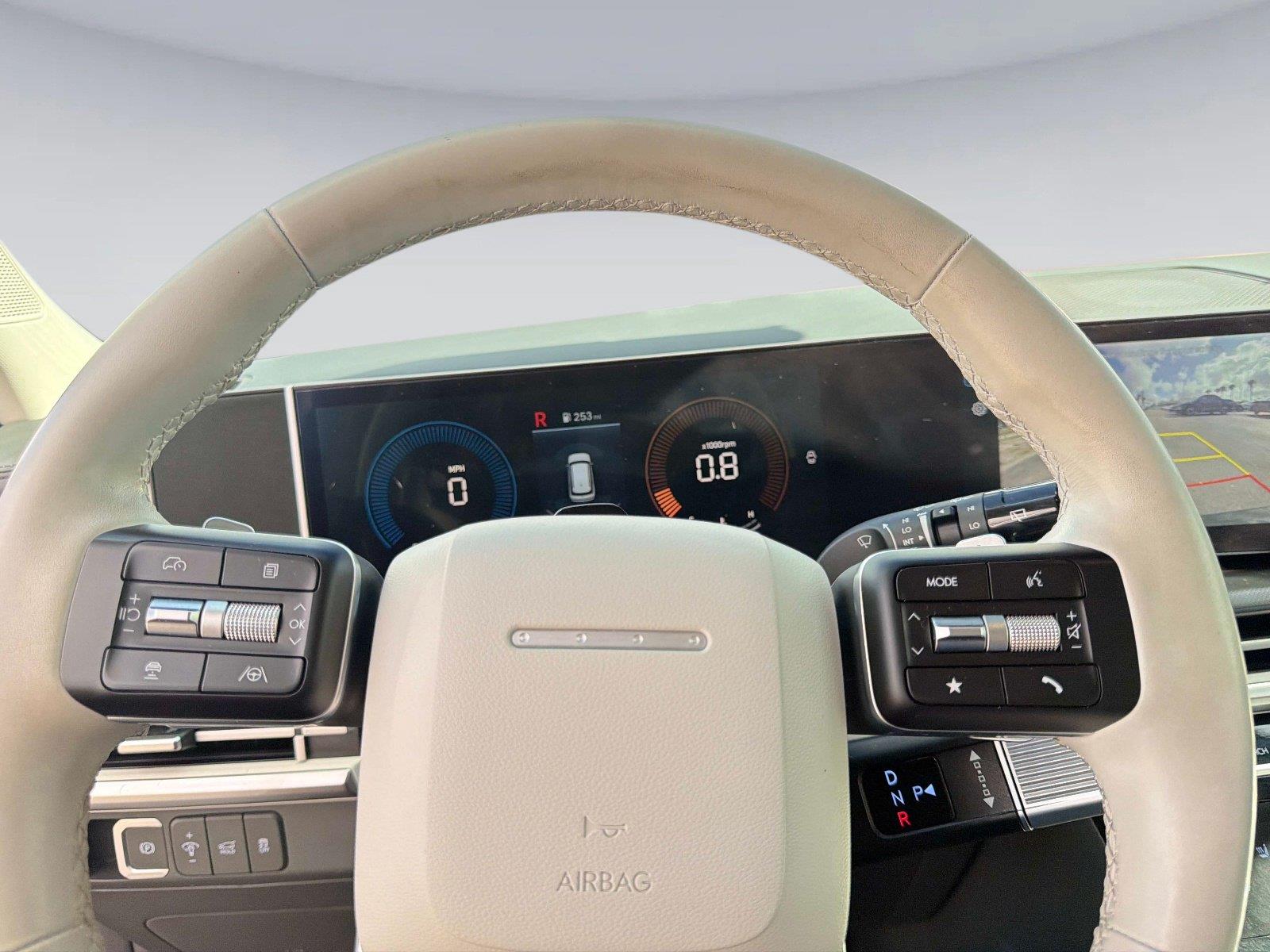 2024 Hyundai Santa Fe SEL