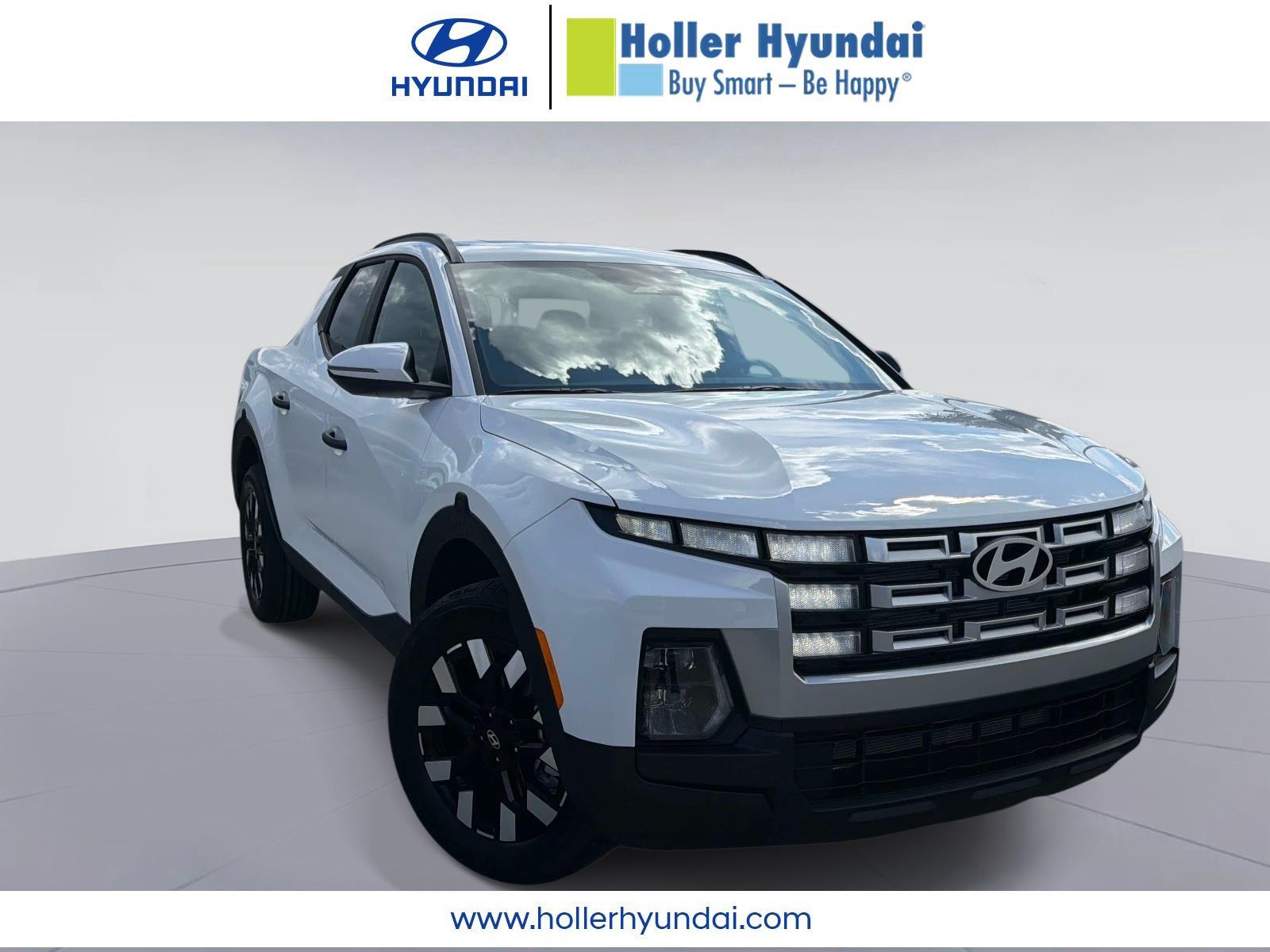 2027 Hyundai Santa Cruz SEL Activity