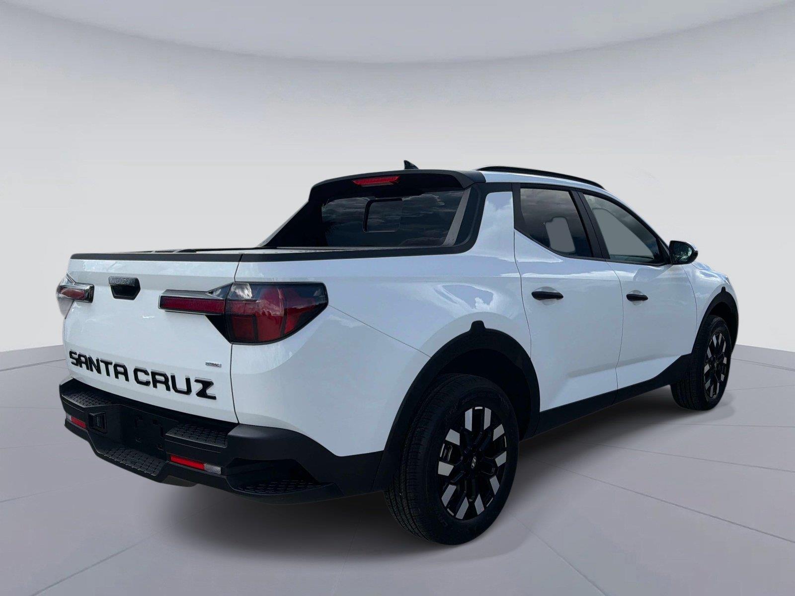2027 Hyundai Santa Cruz SEL Activity