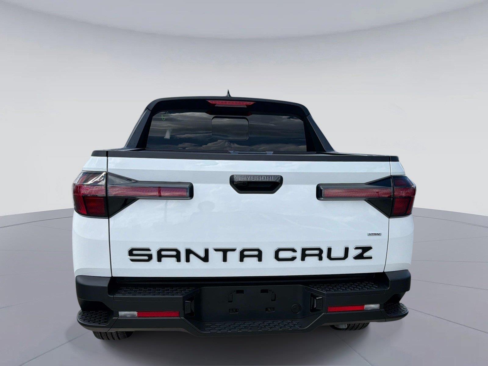 2027 Hyundai Santa Cruz SEL Activity