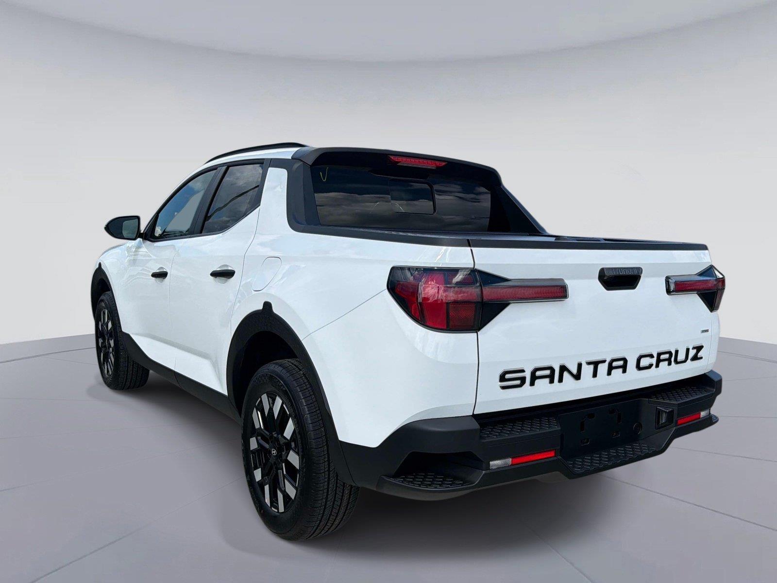 2027 Hyundai Santa Cruz SEL Activity