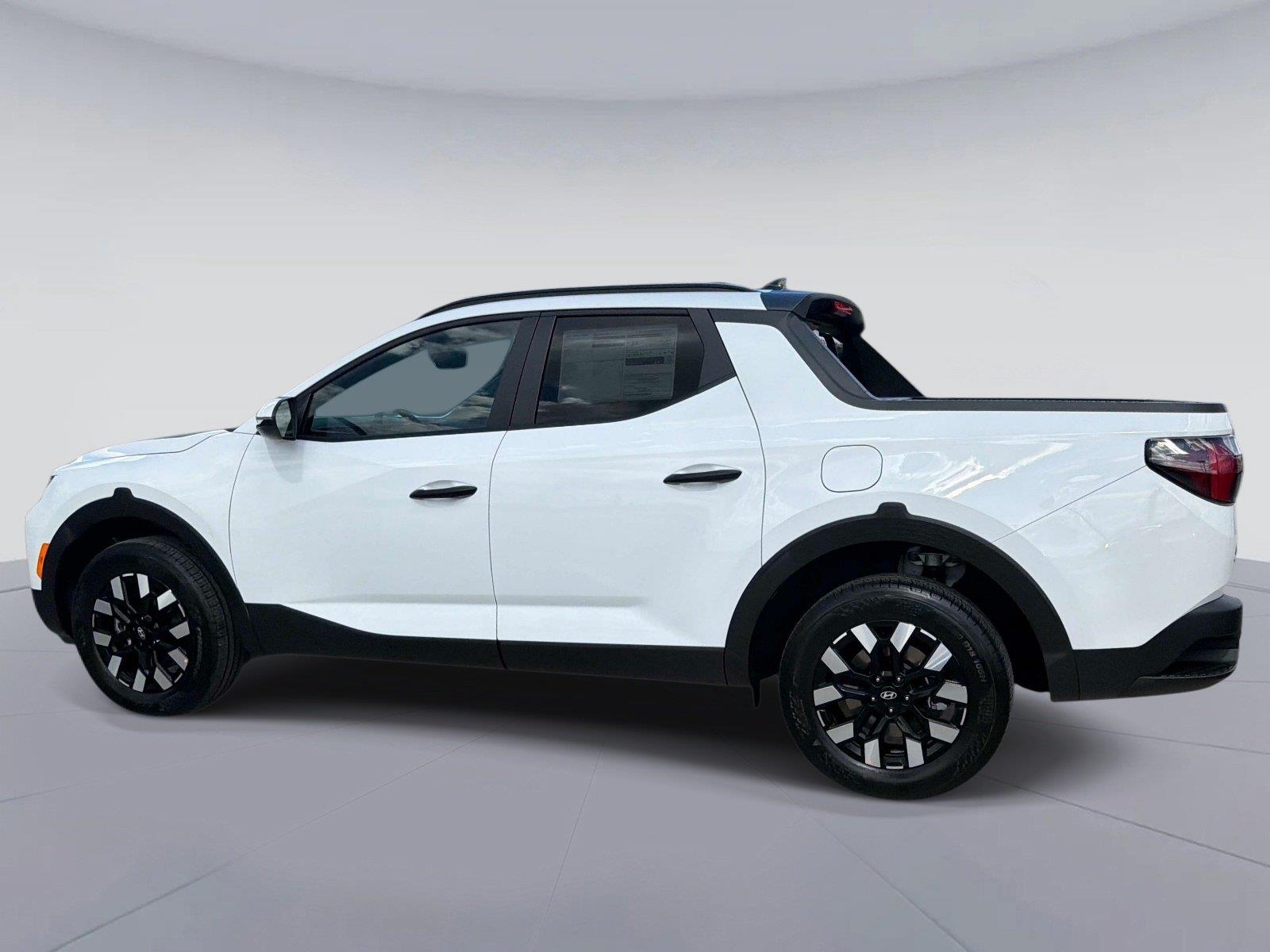 2027 Hyundai Santa Cruz SEL Activity