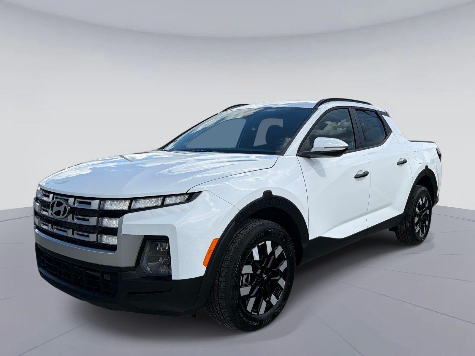 2027 Hyundai Santa Cruz SEL Activity
