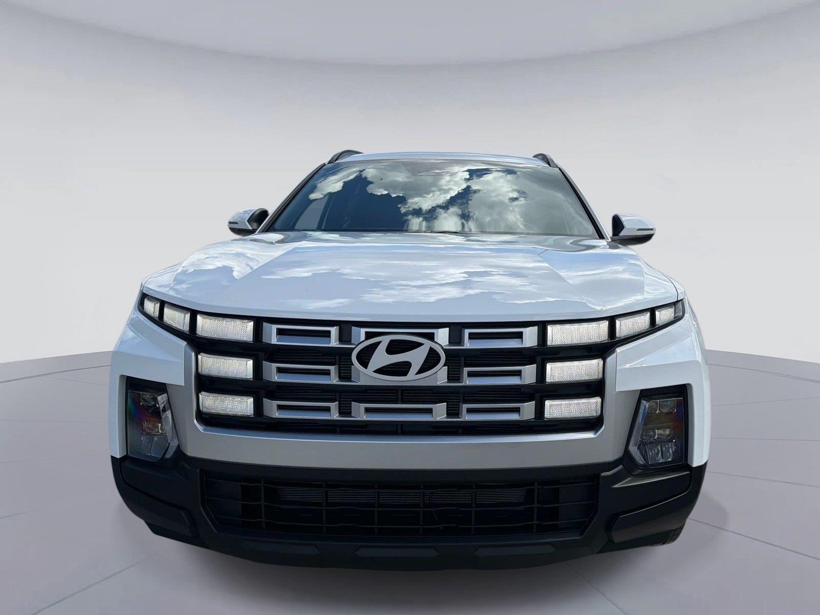 2027 Hyundai Santa Cruz SEL Activity