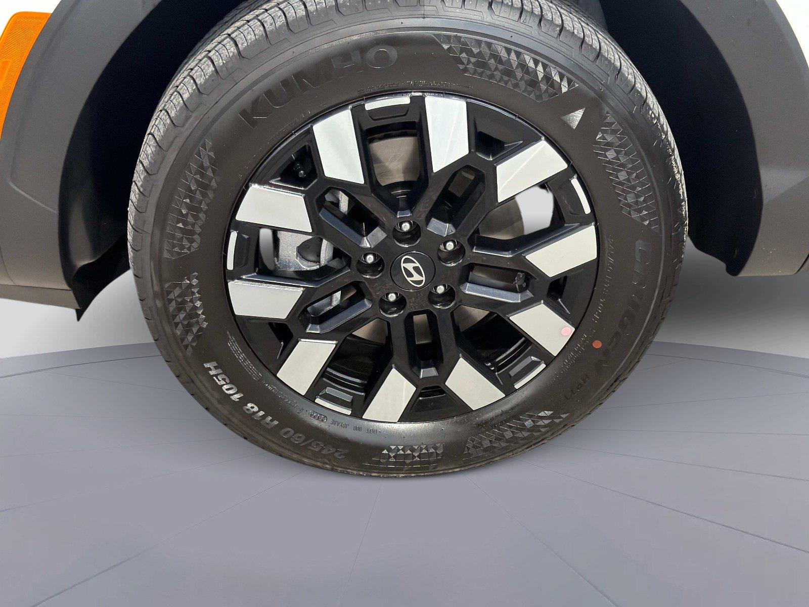 2027 Hyundai Santa Cruz SEL Activity