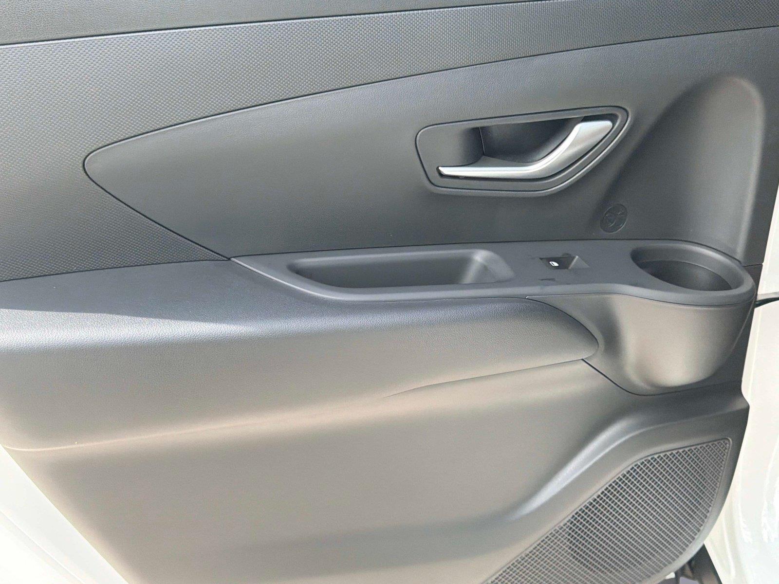 2027 Hyundai Santa Cruz SEL Activity